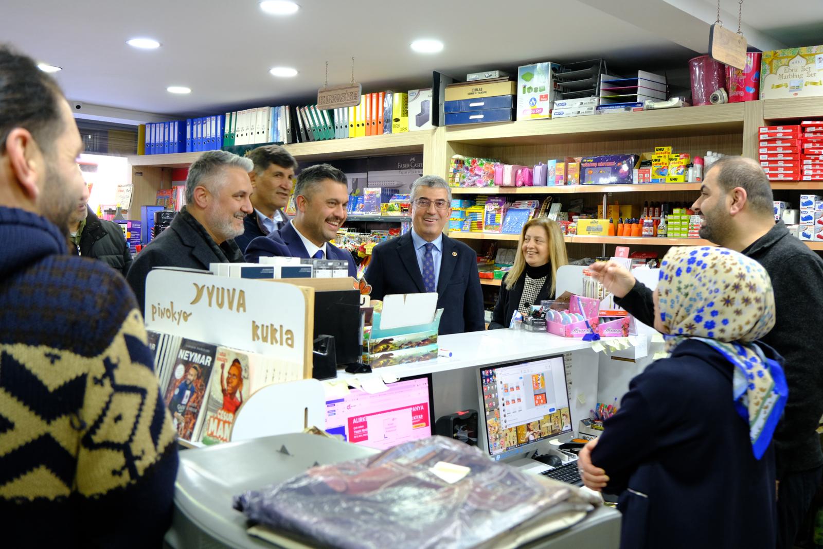 Şile’nin sokaklarında, köylerindeyiz.