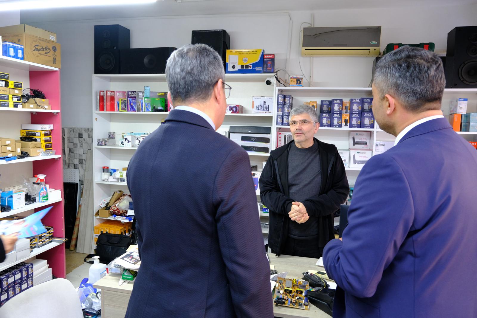 Şile’nin sokaklarında, köylerindeyiz.