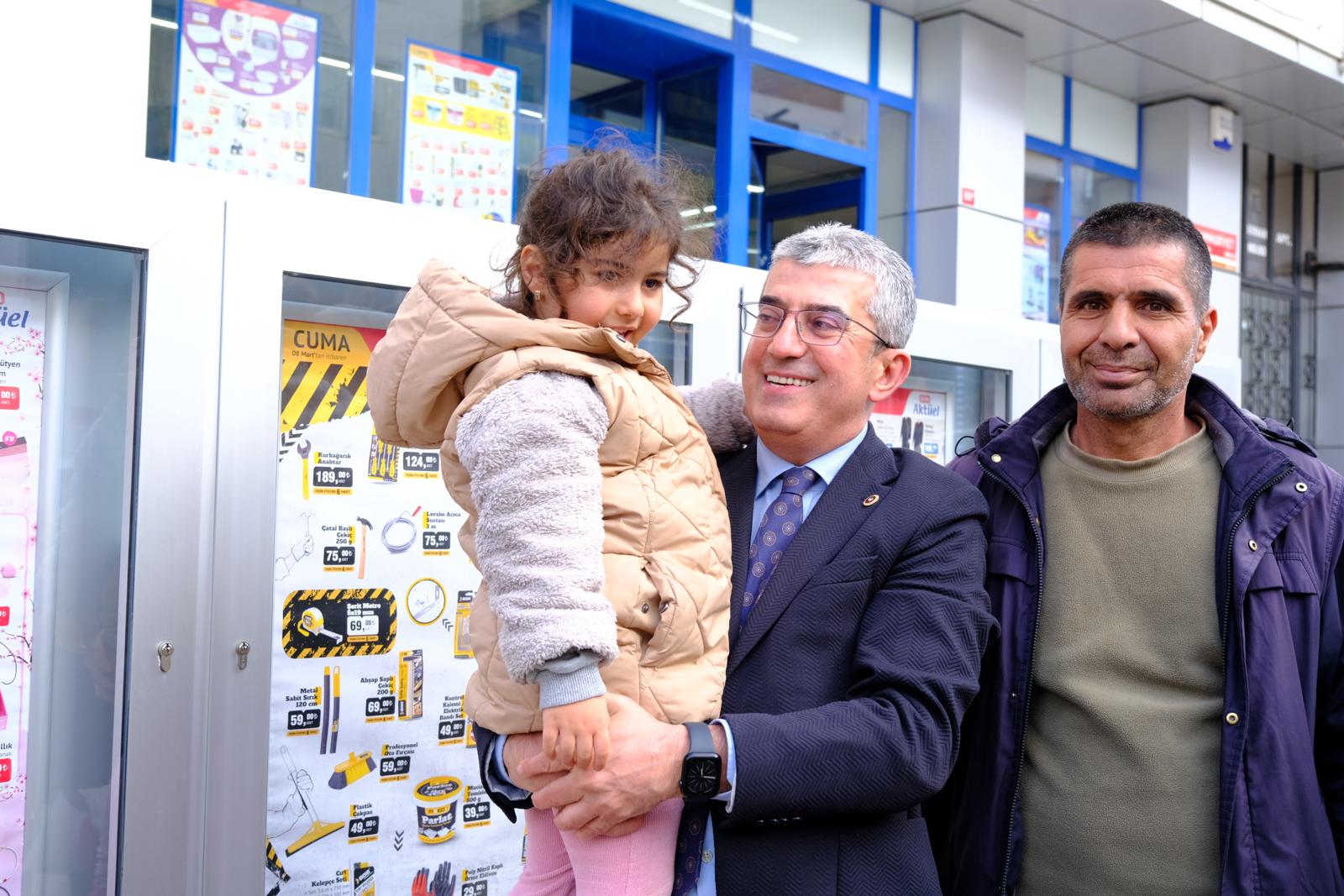 Şile’nin sokaklarında, köylerindeyiz.