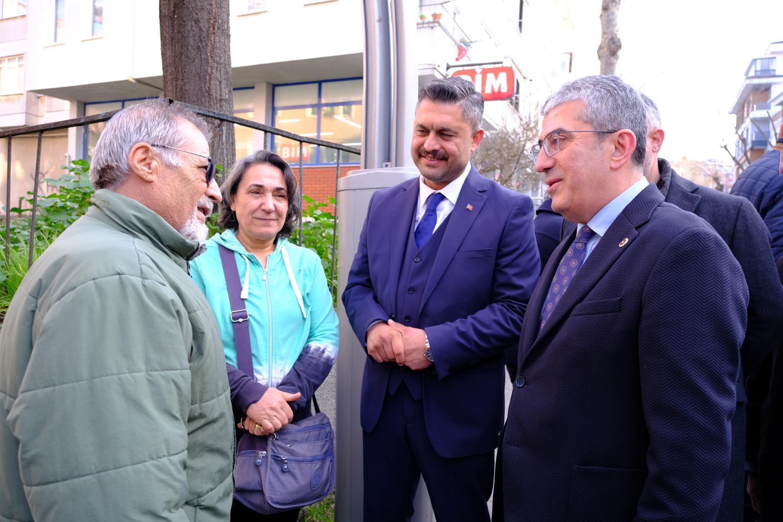 Şile’nin sokaklarında, köylerindeyiz.