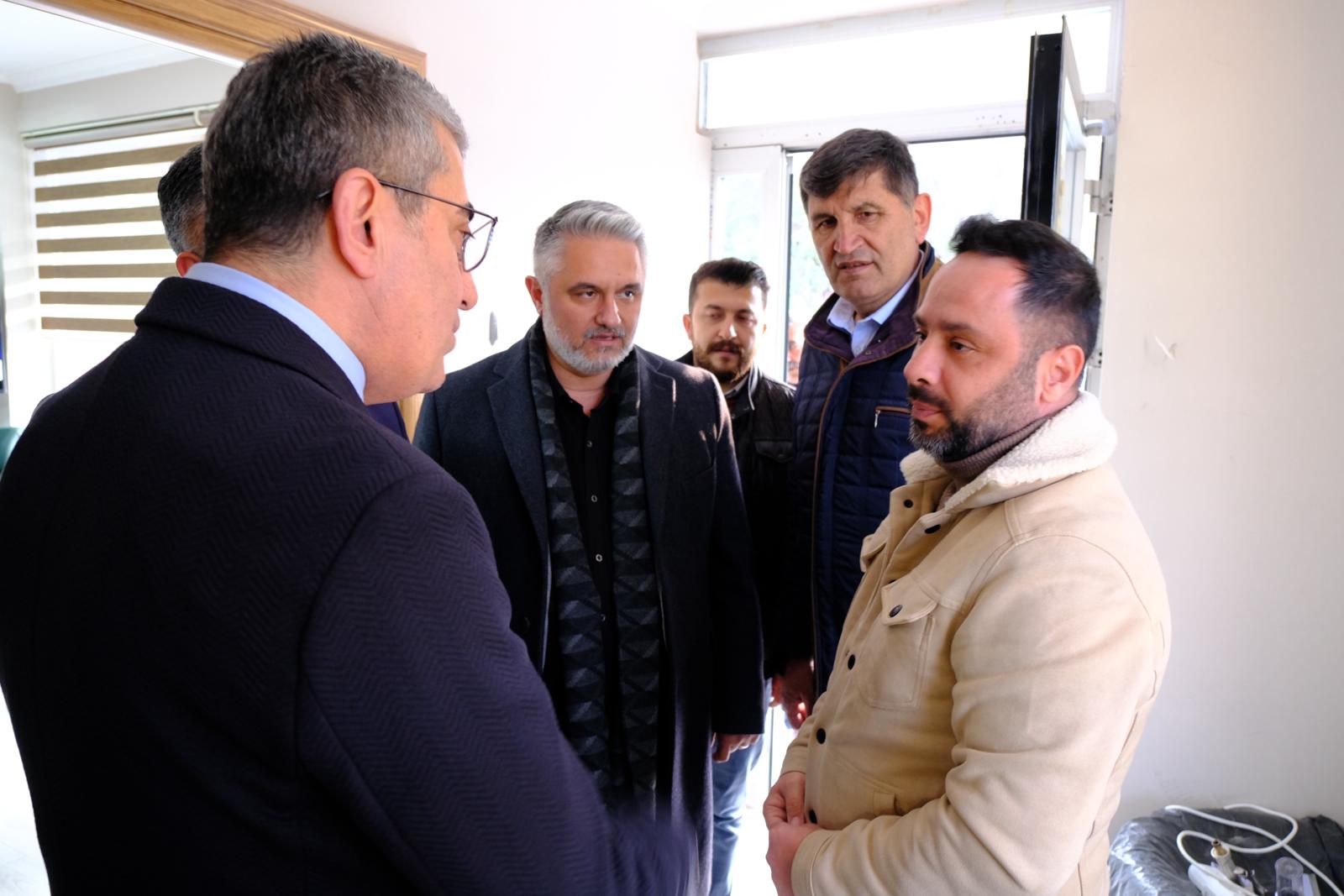 Şile’nin sokaklarında, köylerindeyiz.