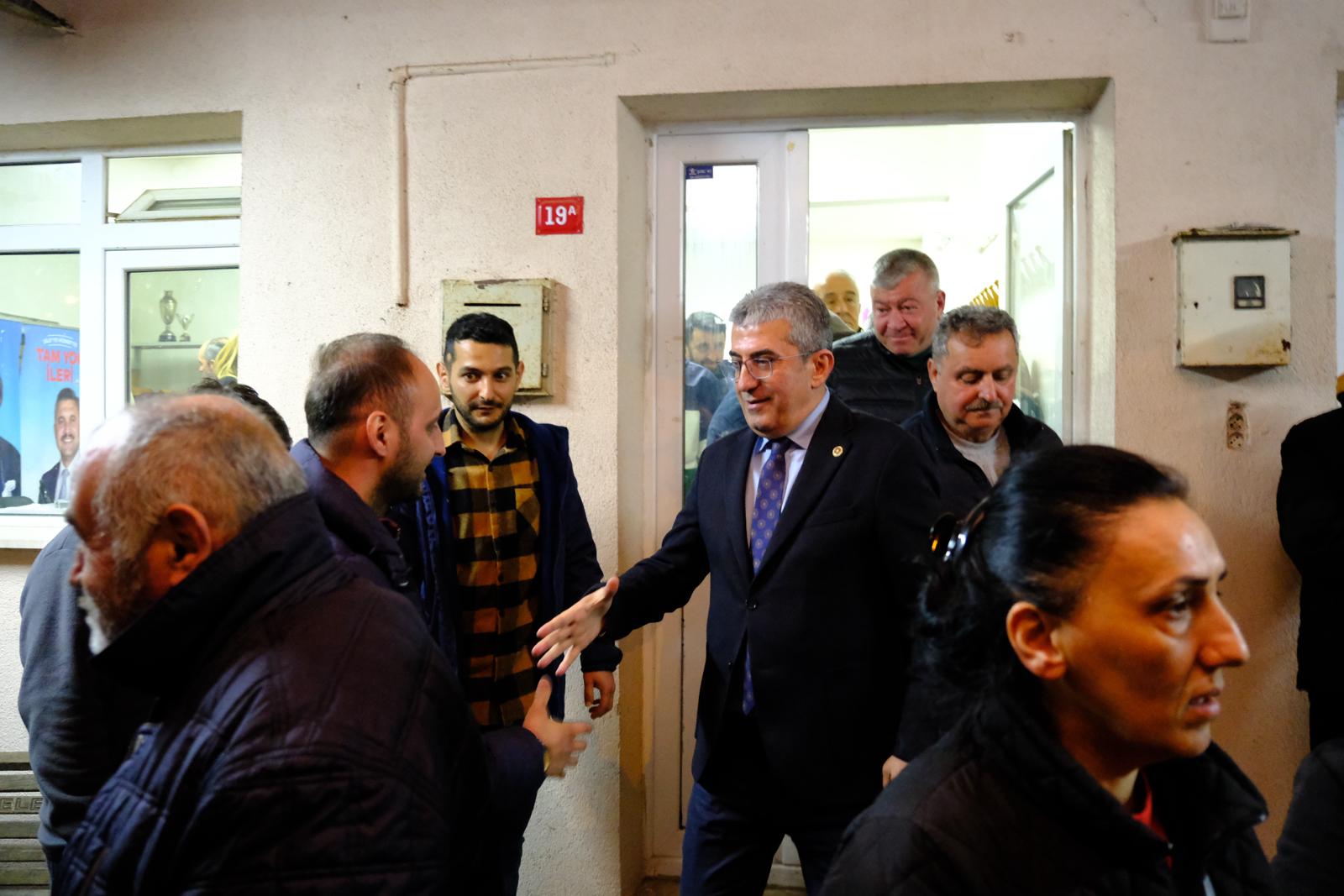 Şile’nin sokaklarında, köylerindeyiz.