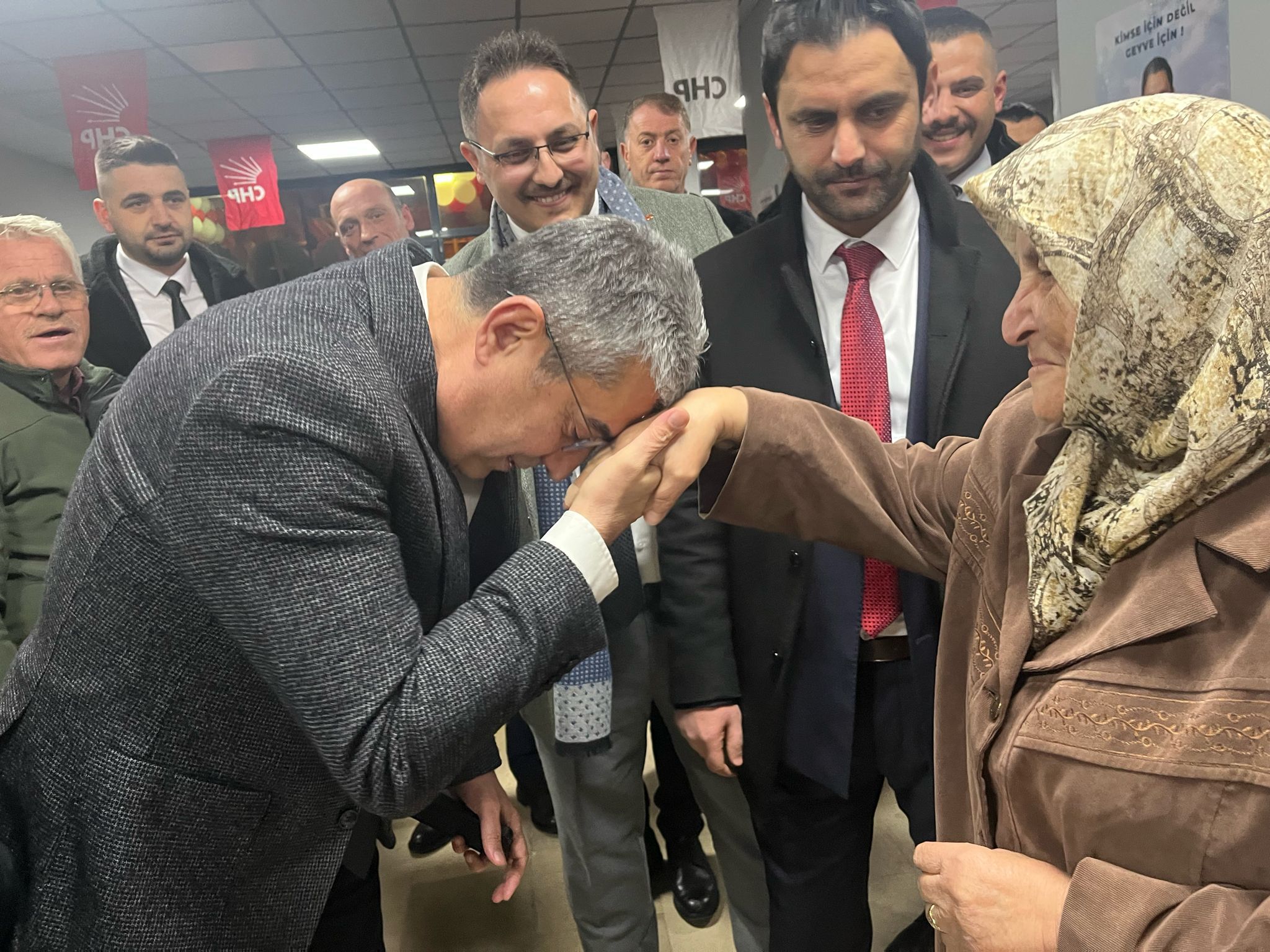 9 Mart Gecesi Geyve, Sakarya’dayız