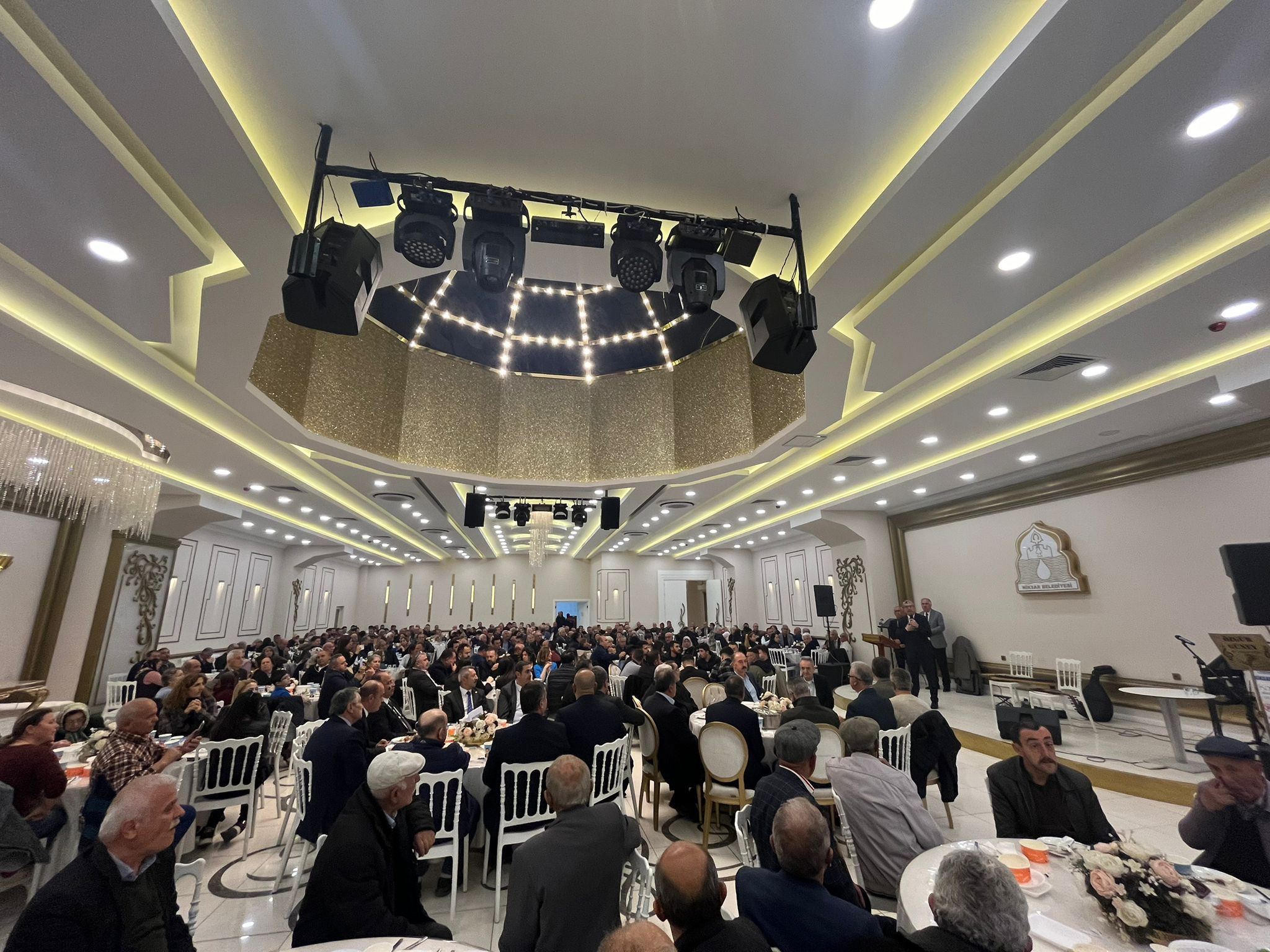 Tokat, Niksar'da Vatandaşlarımızla İftar Sofrasında Buluştuk
