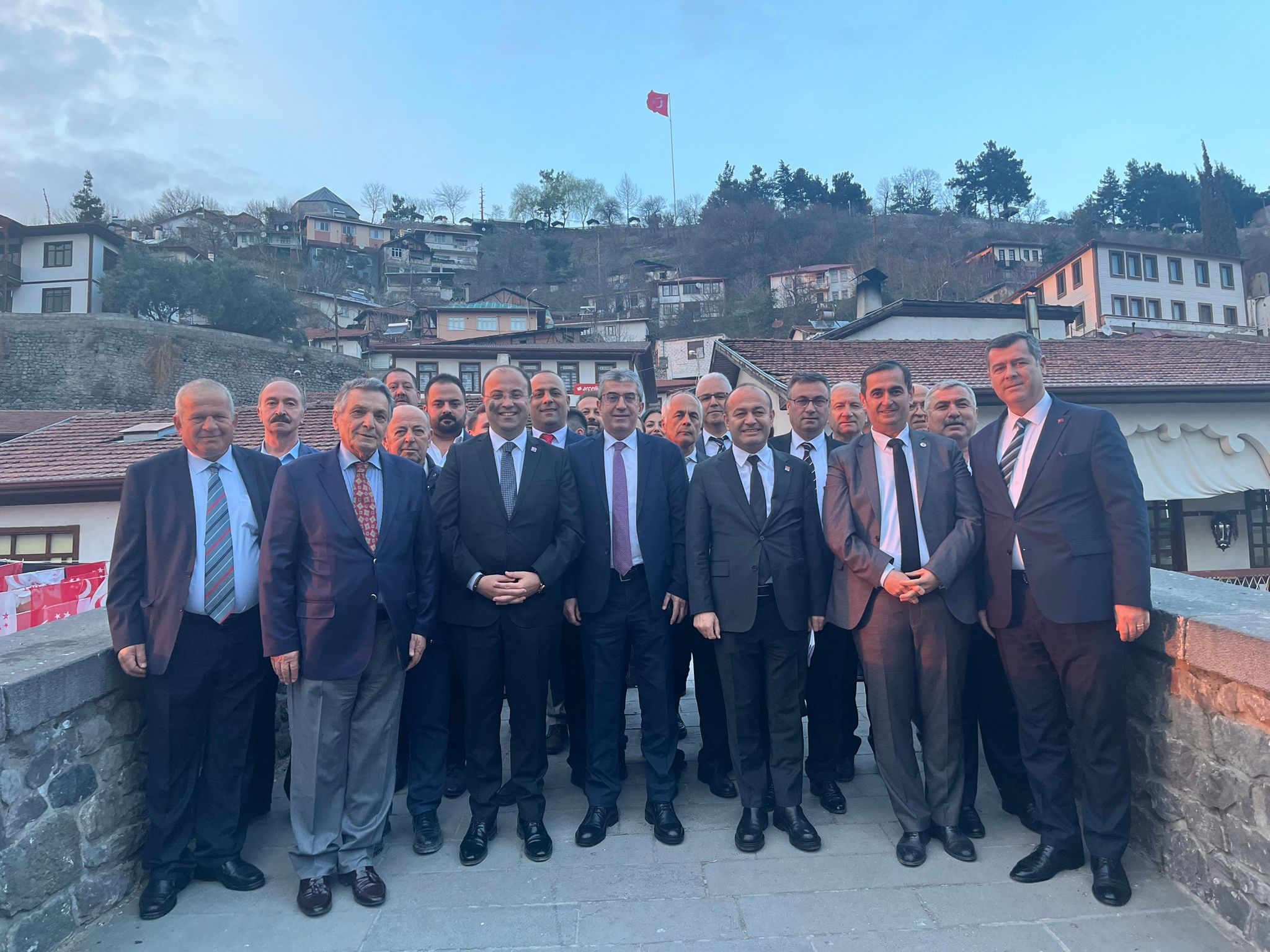 Tokat, Niksar'da Vatandaşlarımızla İftar Sofrasında Buluştuk