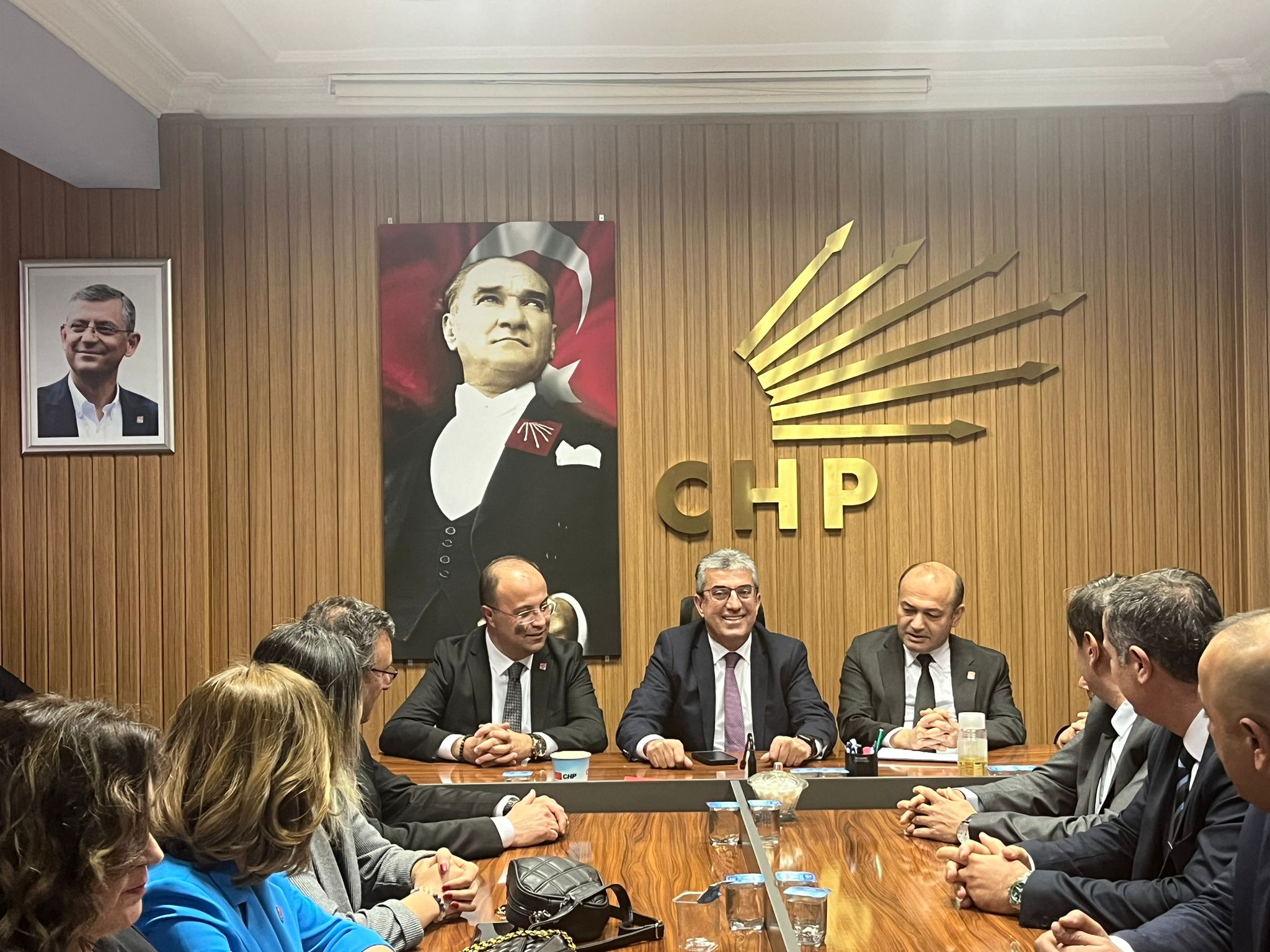 Tokat, Niksar'da Vatandaşlarımızla İftar Sofrasında Buluştuk