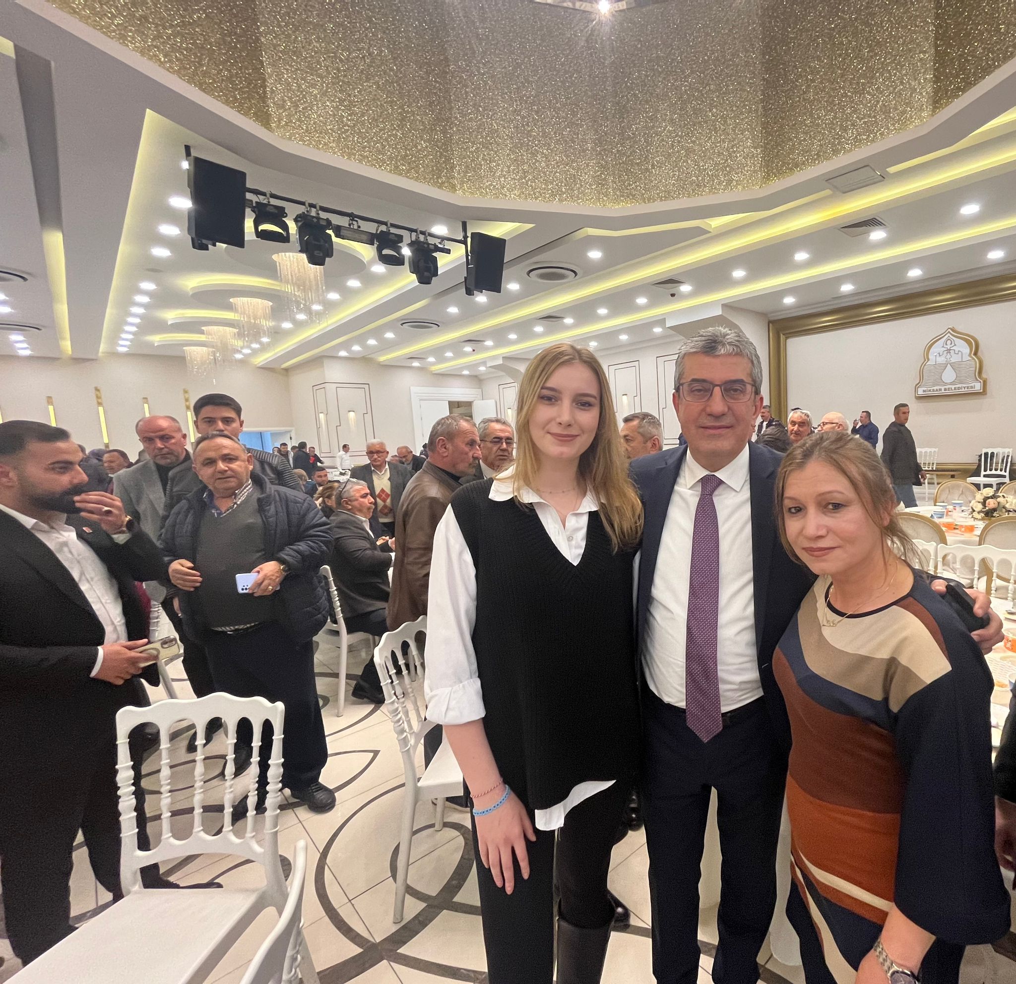 Tokat, Niksar'da Vatandaşlarımızla İftar Sofrasında Buluştuk
