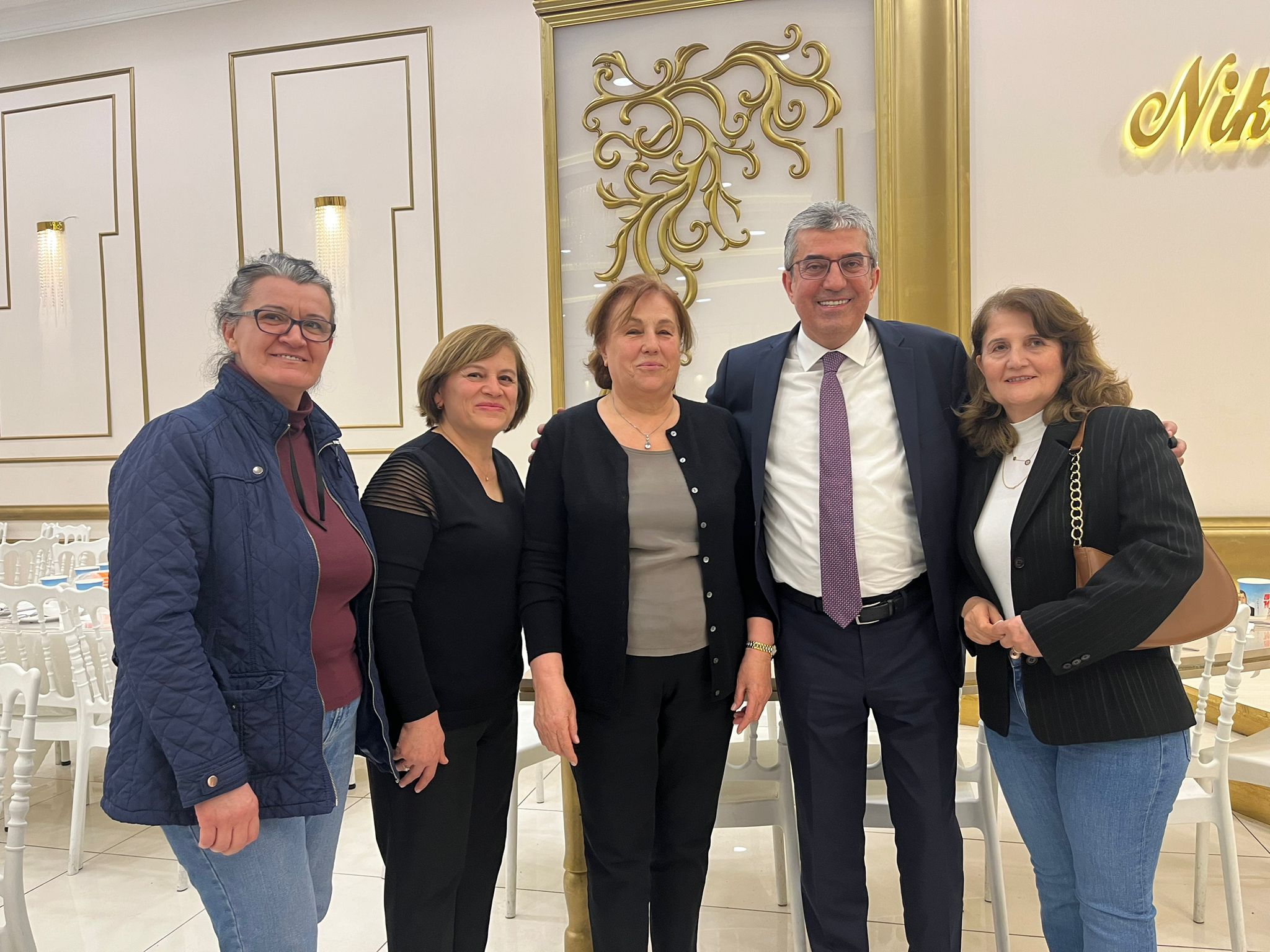Tokat, Niksar'da Vatandaşlarımızla İftar Sofrasında Buluştuk