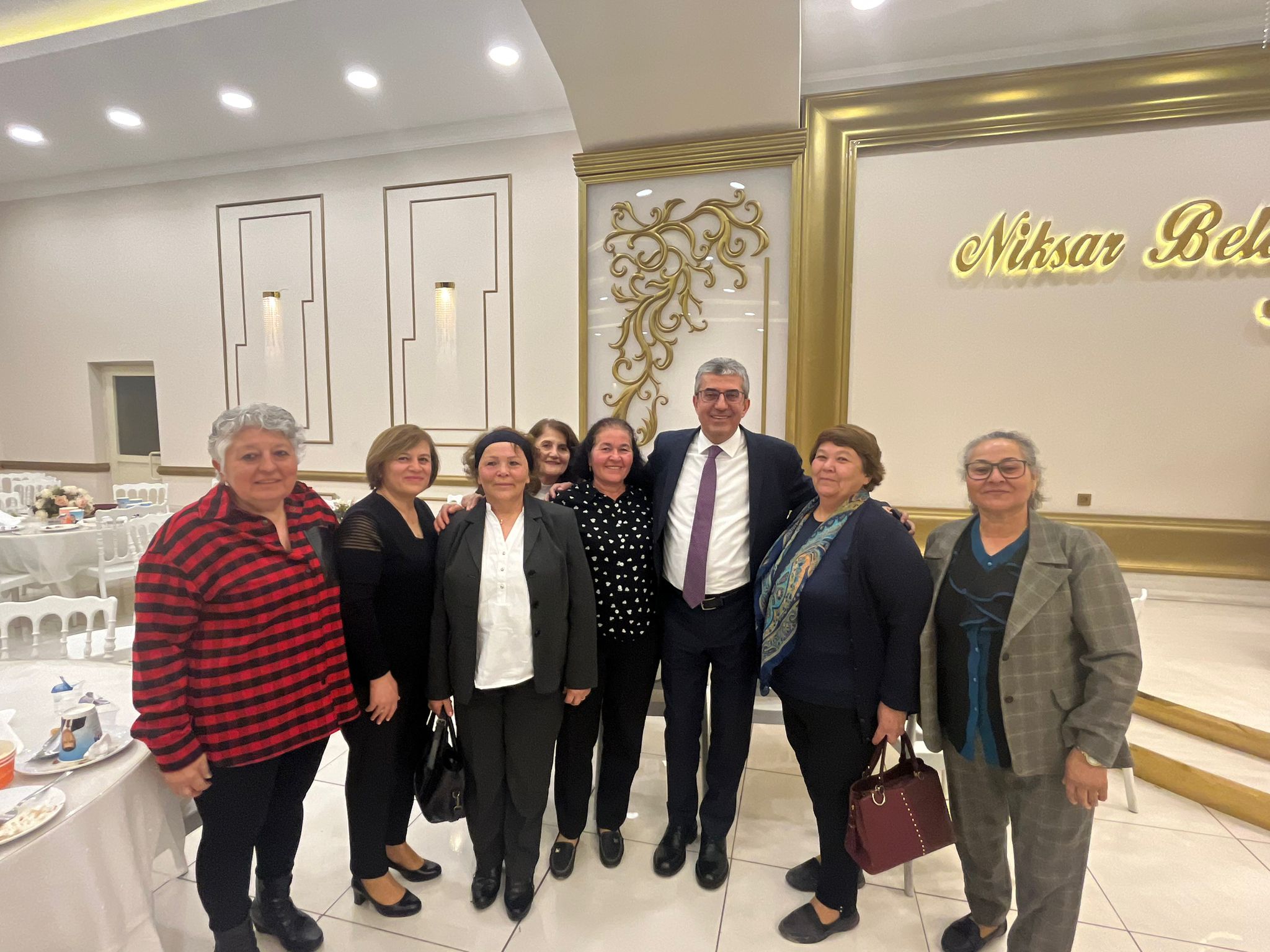 Memleketim Tokat, Niksar'da Vatandaşlarımızla İftar Sofrasında Buluştuk