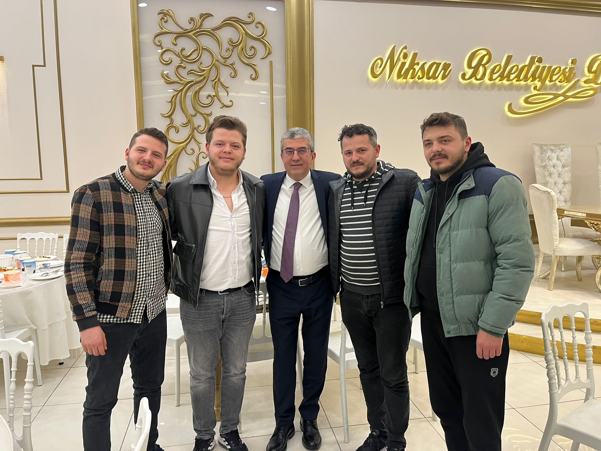 Tokat, Niksar'da Vatandaşlarımızla İftar Sofrasında Buluştuk