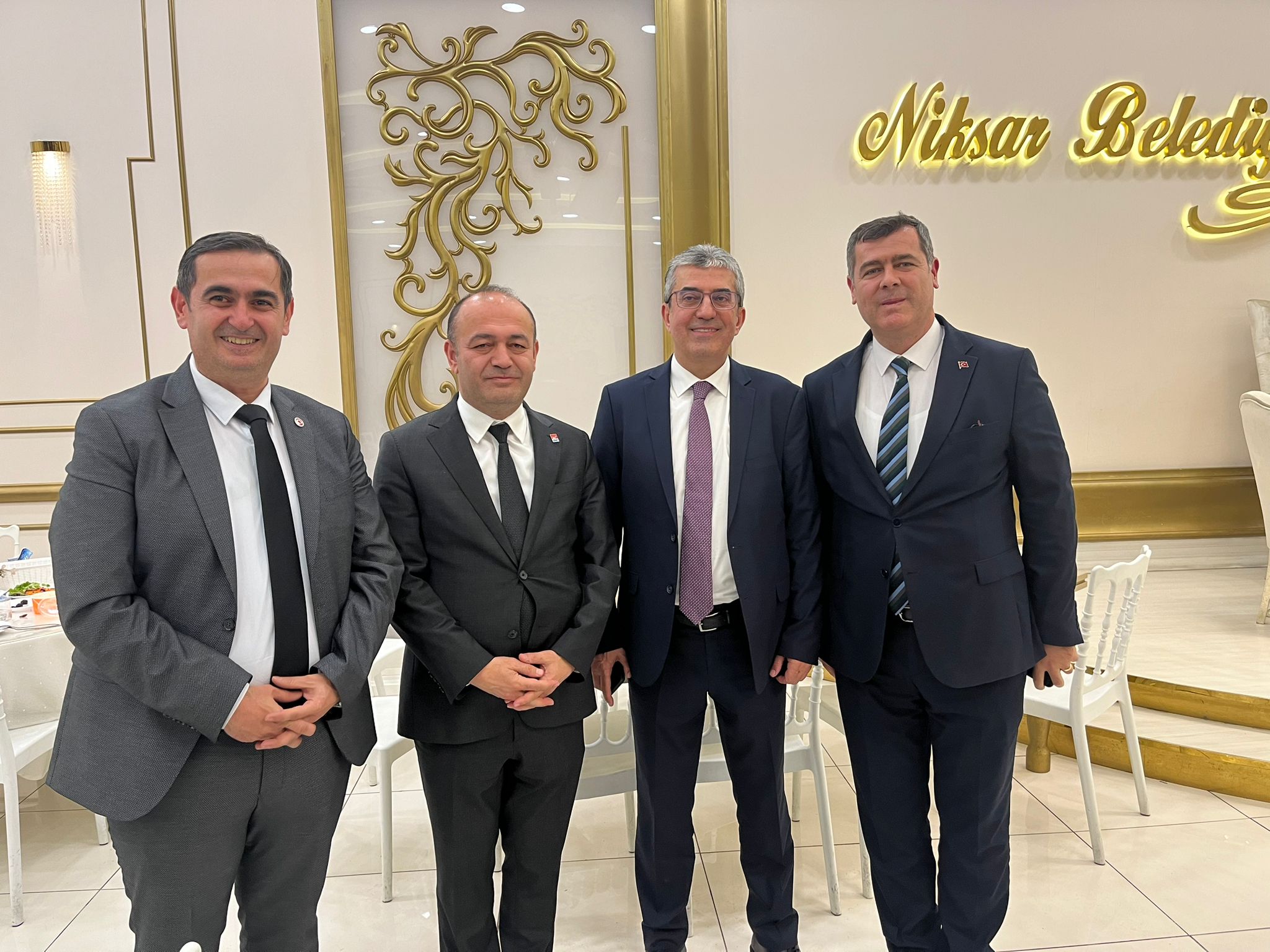 Tokat, Niksar'da Vatandaşlarımızla İftar Sofrasında Buluştuk
