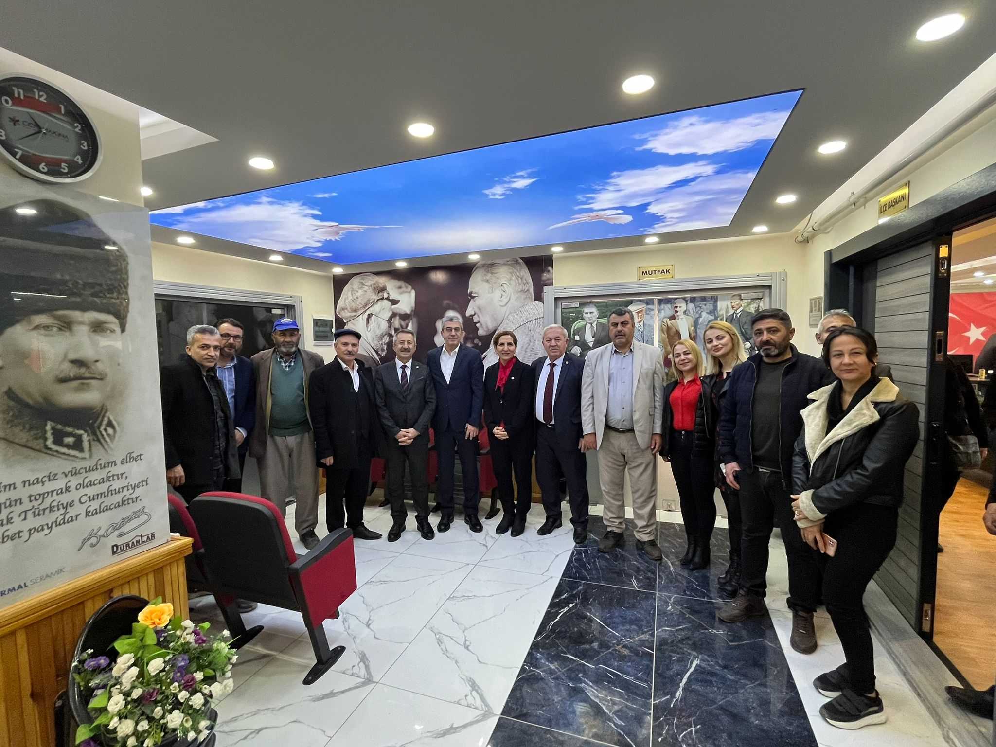 Zile, sosyal belediyecilik çatısı altında yönetilmeye devam edecek