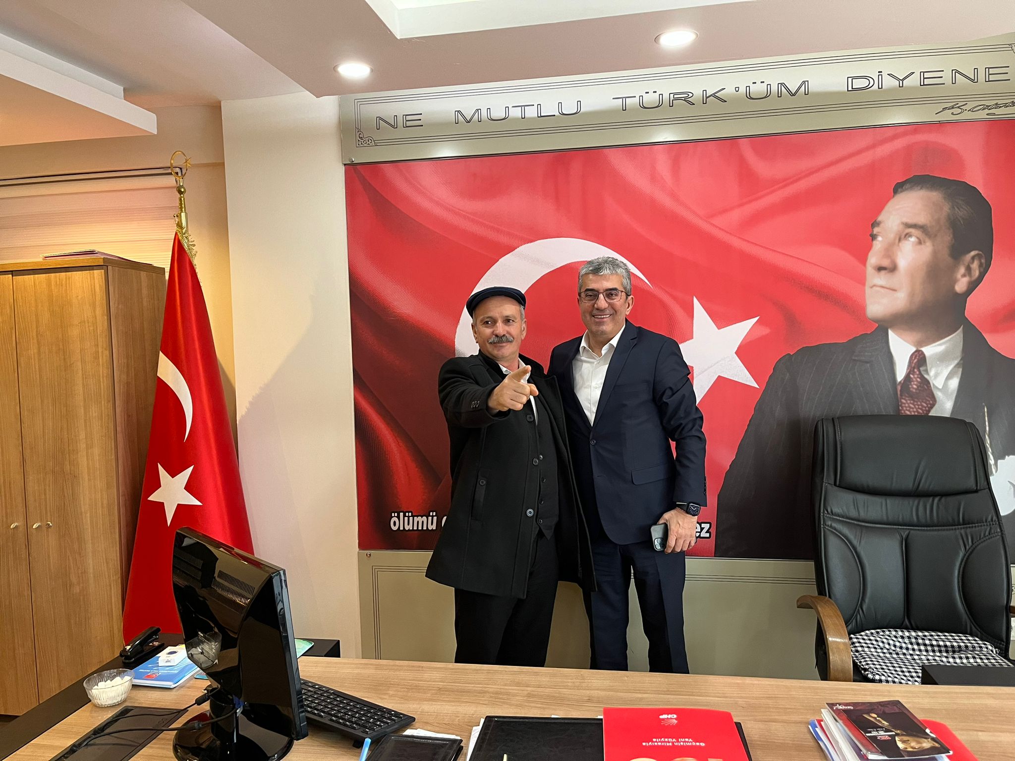 19 Mart Salı Gününe Tokat, Zile’de Başladık