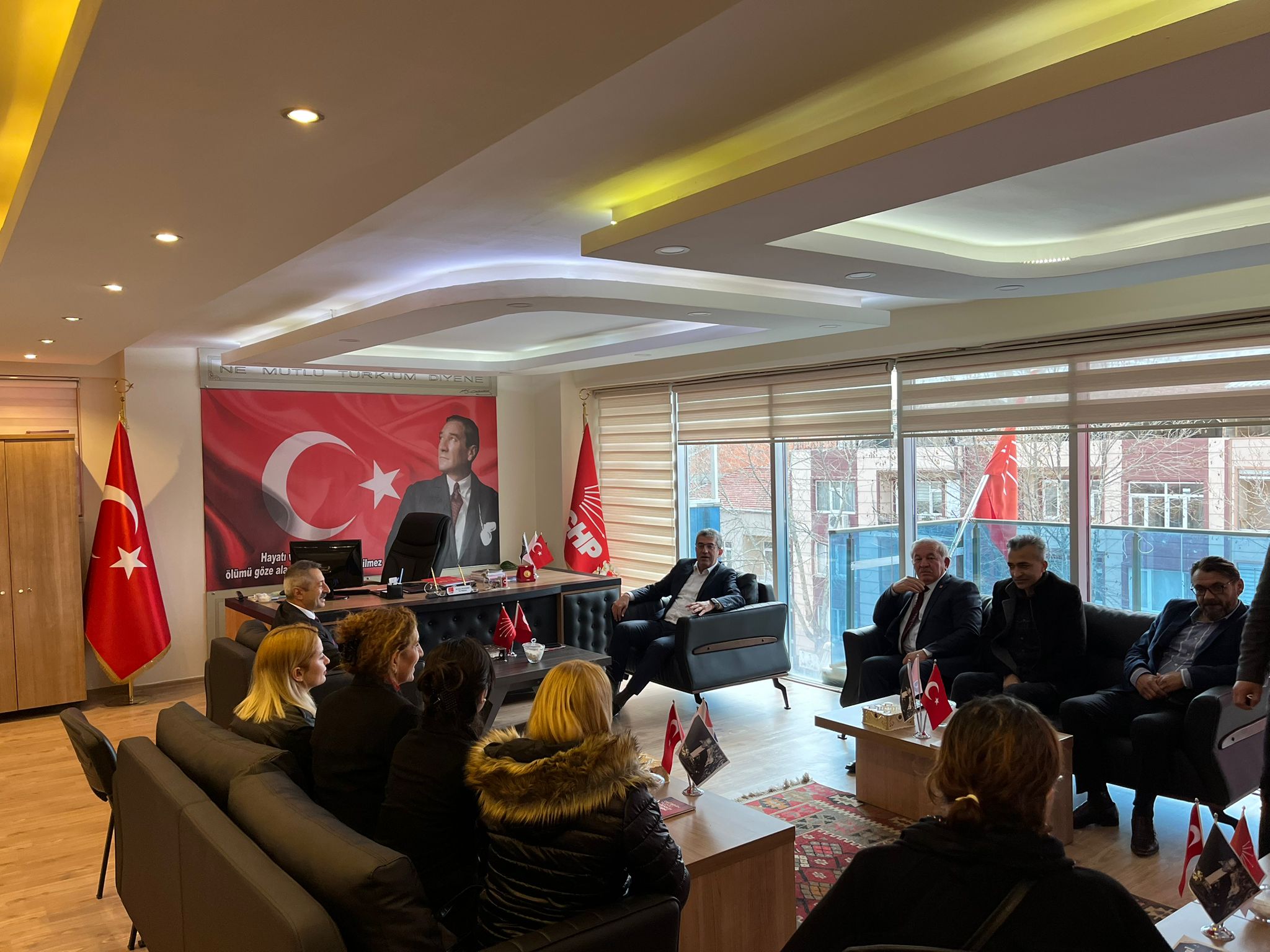 Zile, sosyal belediyecilik çatısı altında yönetilmeye devam edecek