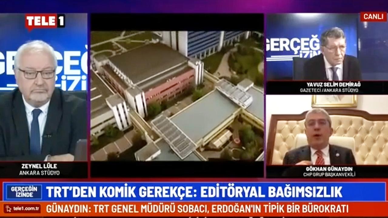 Gökhan Günaydın: AKP Zavallılık İçinde En Zayıf Halka Olan Murat Kurum’u Seçti