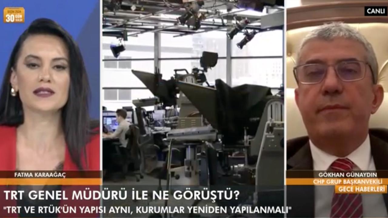 TRT’nin Yasası Açık; Tarafsız Olmak Zorundalar