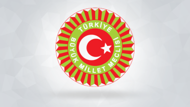 Türkiye Büyük Millet Meclisi (TBMM) Logo