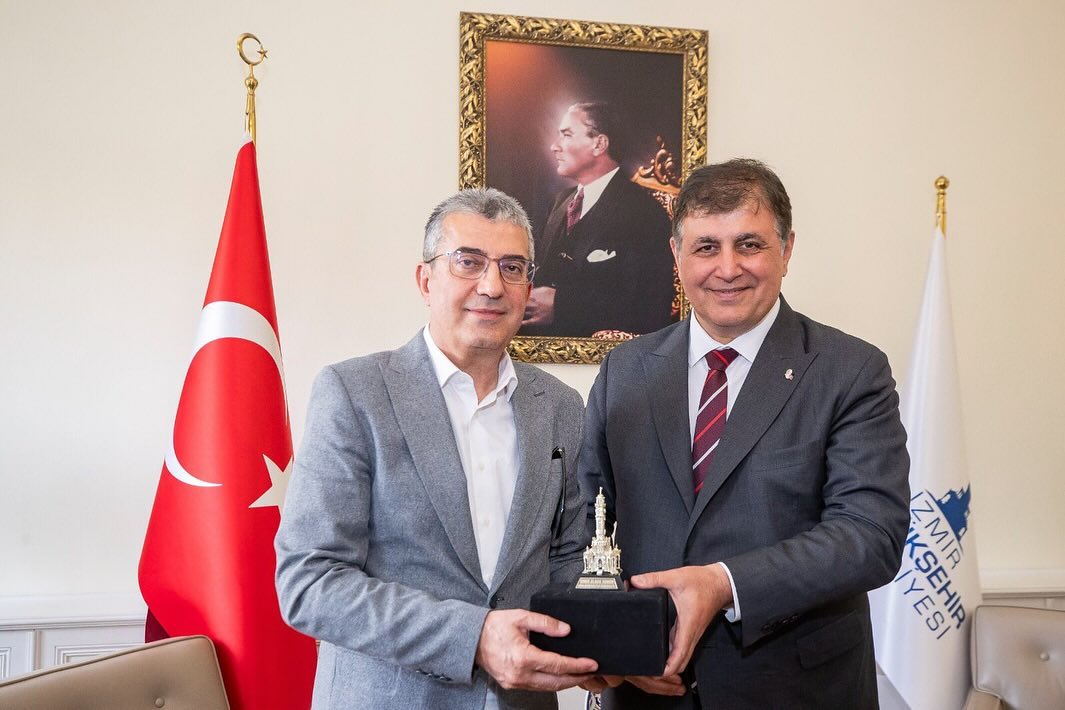 CHP Grup Başkanvekili Gökhan Günaydın 'Neoliberalizmin Krizinde Tarım Politikalarını Yeniden Düşünmek' başlıklı panele konuşmacı olarak katıldı.