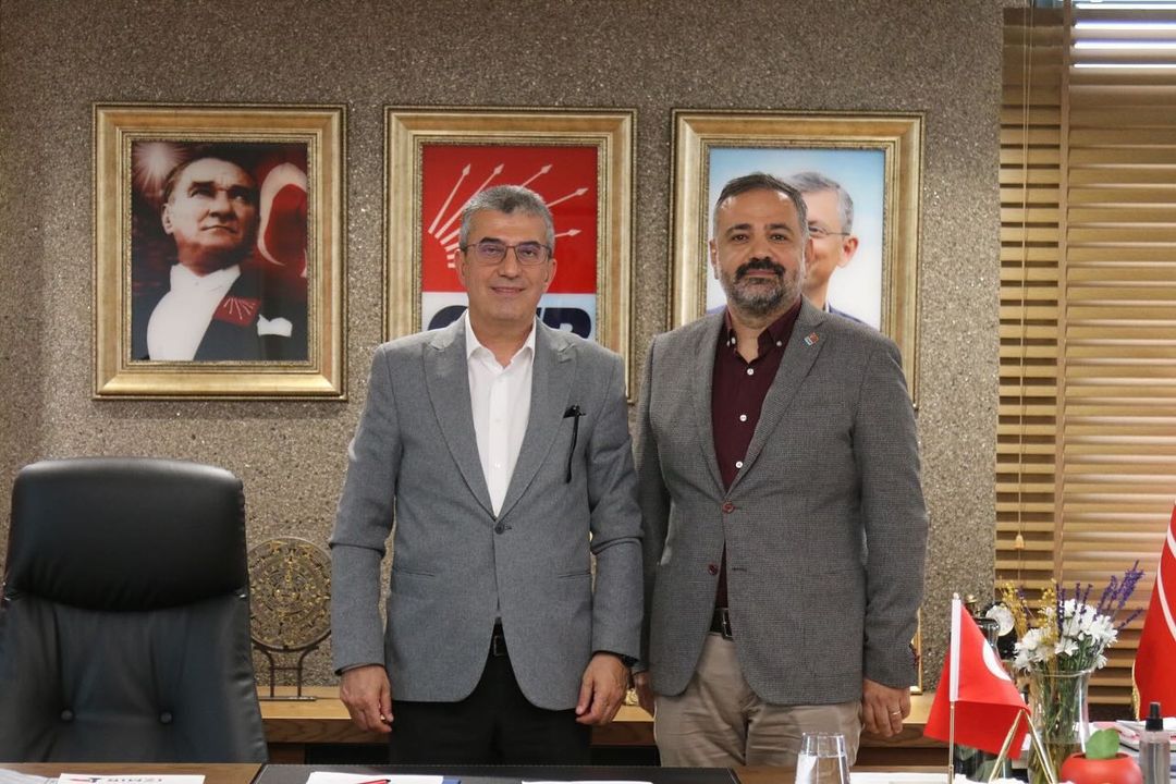 CHP Grup Başkanvekili Gökhan Günaydın 'Neoliberalizmin Krizinde Tarım Politikalarını Yeniden Düşünmek' başlıklı panele konuşmacı olarak katıldı.