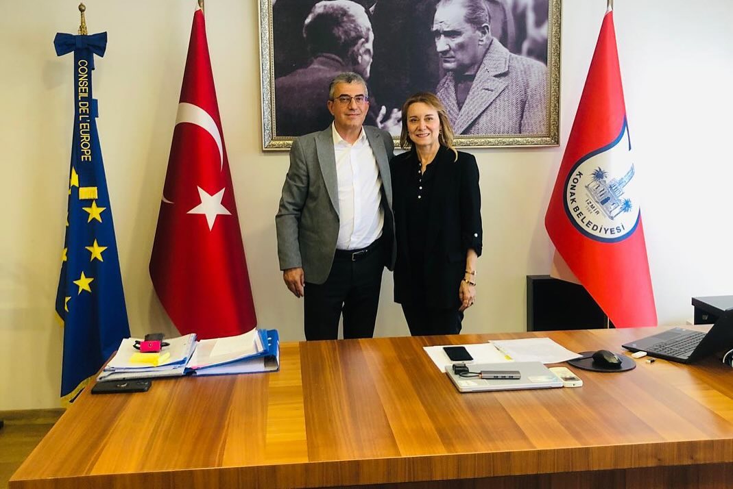 CHP Grup Başkanvekili Gökhan Günaydın 'Neoliberalizmin Krizinde Tarım Politikalarını Yeniden Düşünmek' başlıklı panele konuşmacı olarak katıldı.
