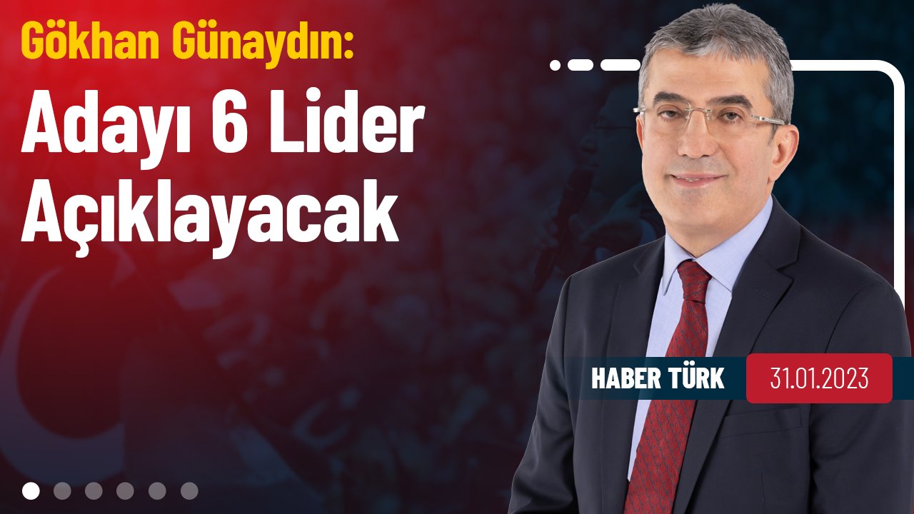 Cumhuriyet Halk Partisi Grup Başkanvekili Gökhan Günaydın KRT TV - Gündem Özel programında seçim ile ilgili değerlendirmelerde bulundu.