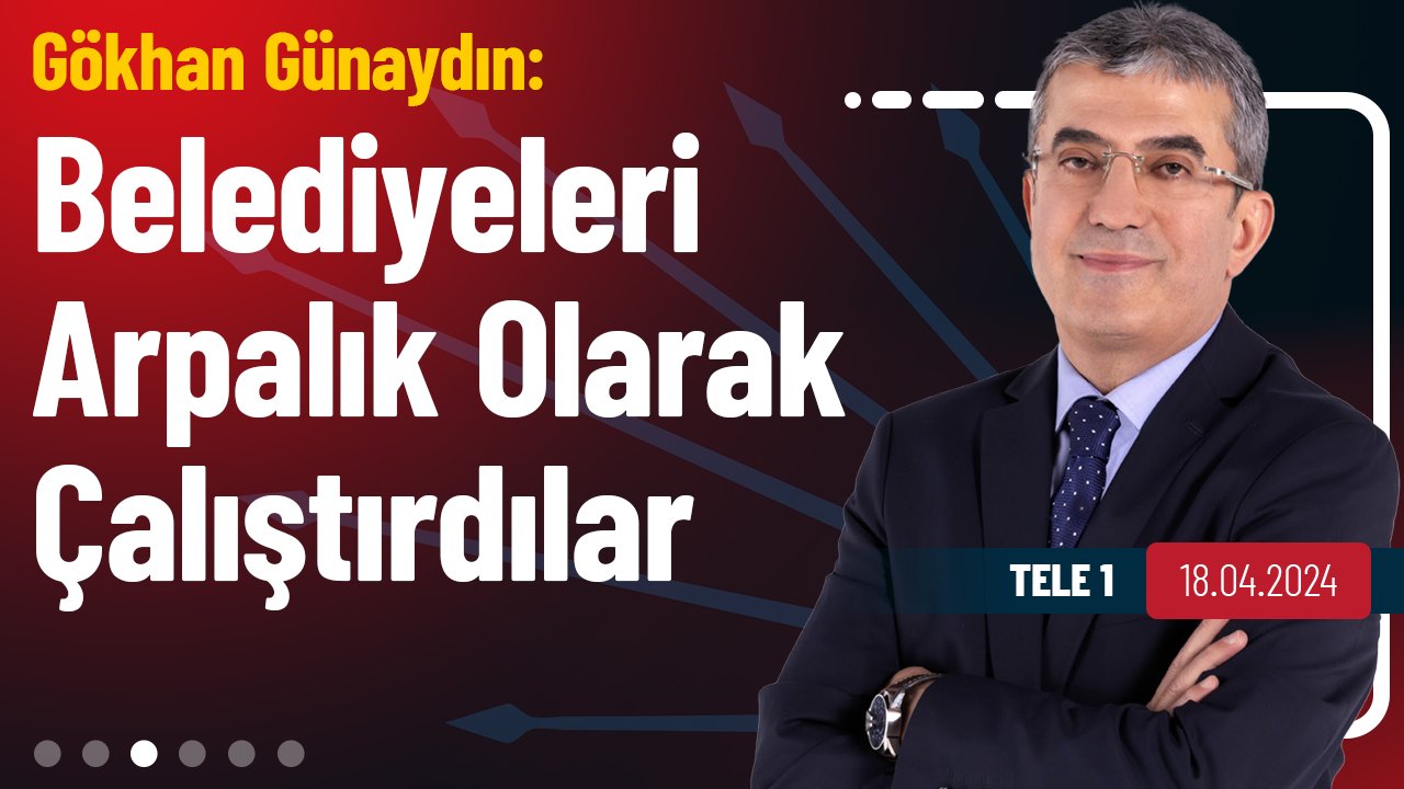 Tele 1 - Gün Ortası: Denizli'de 11 Milyar TL'lik Hangi Kamu Hizmeti Yapılmış