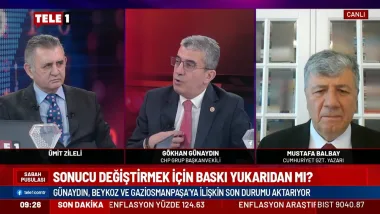 AKP'nin Sandık Oyunları Nelerdi?