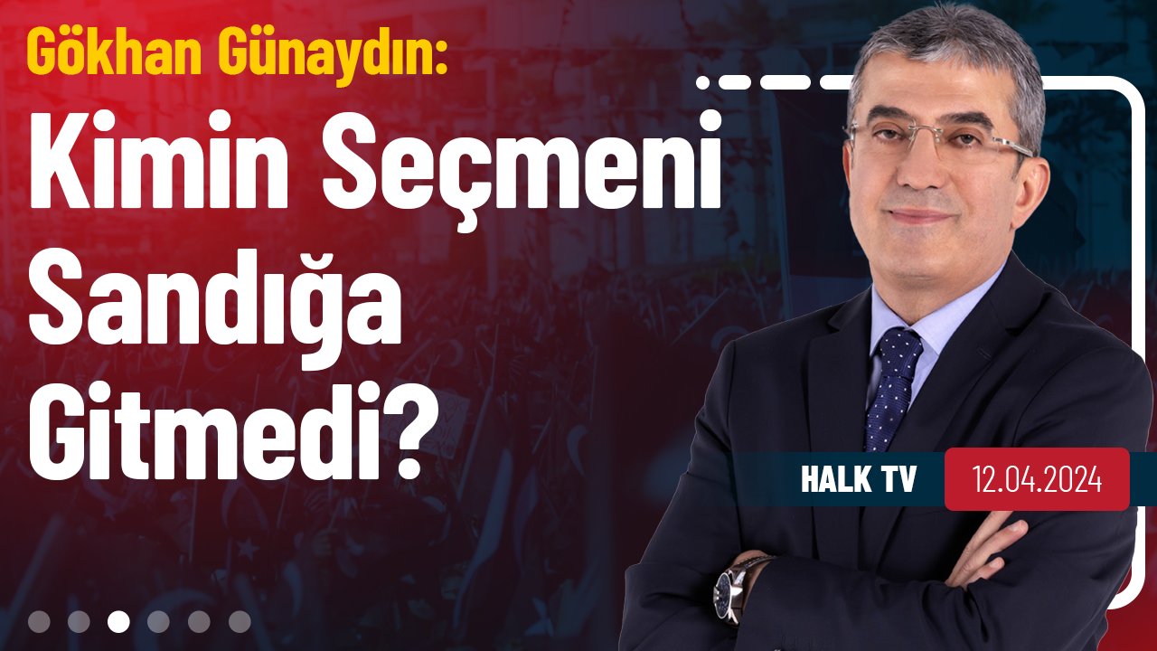 Kimin Seçmeni Sandığa Gitmedi