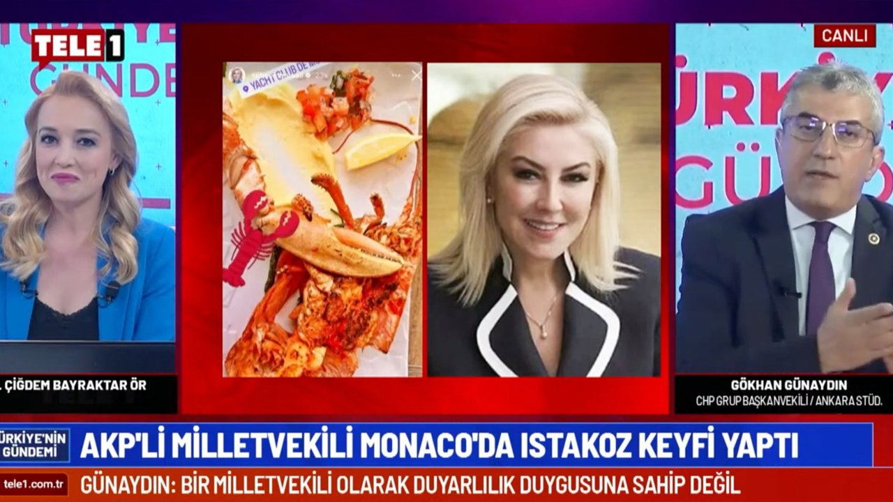 Şebnem Bursalı Olayı AKP'nin Halktan Koptuğunu Gösteriyor