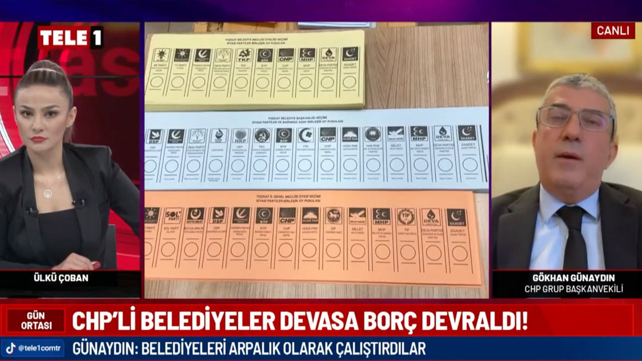Kamu Bütçesine Kim El Uzattıysa Hesabını Verecek