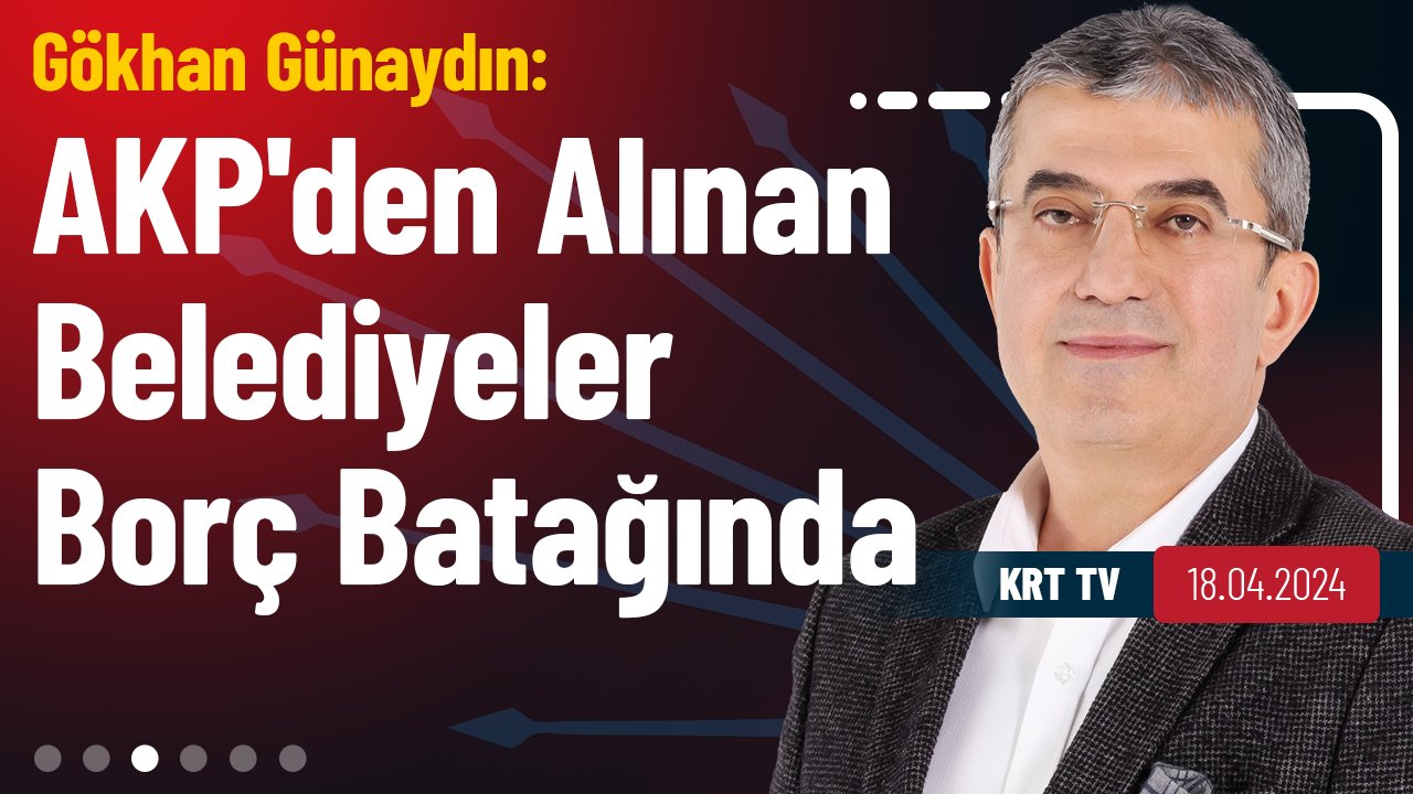 KRT TV - Hayatın İçinden: Ölü Seçmenin Askıya Çıkmaması Lazım!