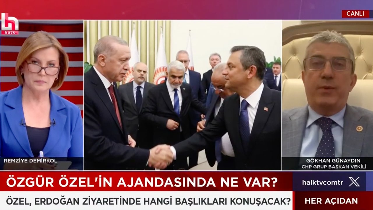 Erdoğan'ın Kutuplaşma Politikalarının Sonuna Gelindi!