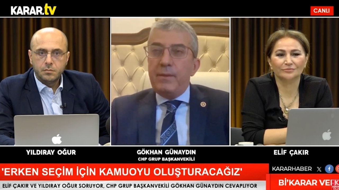 Hukuktan Uzaklaşan İktidar Millete Demokratik Bir Anayasa Sunamaz