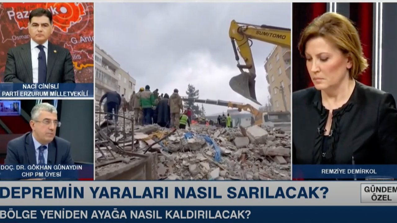 Yaşadıklarımız Yanlış Kentleşme Sonucudur