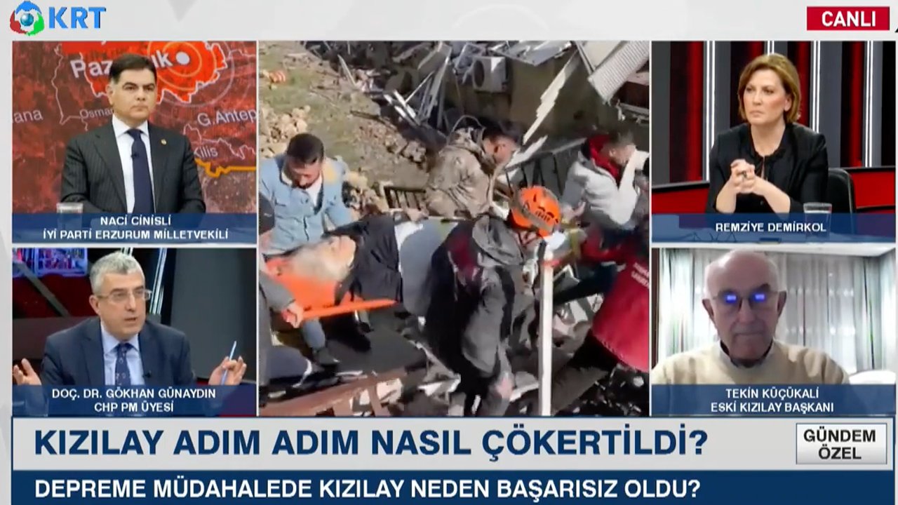 Deprem Gerçeği: Bizim Kaderimiz mi Enkaz Altında Ölülerimizi Beklemek?