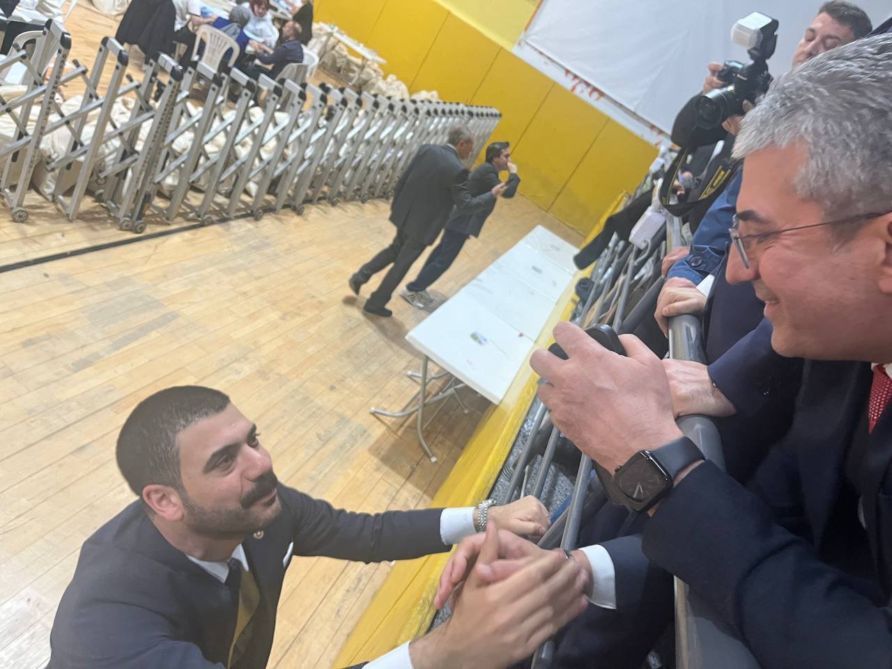 İBB Başkanı Ekrem İmamoğlu'nun mazbata töreni gerçekleştirildi