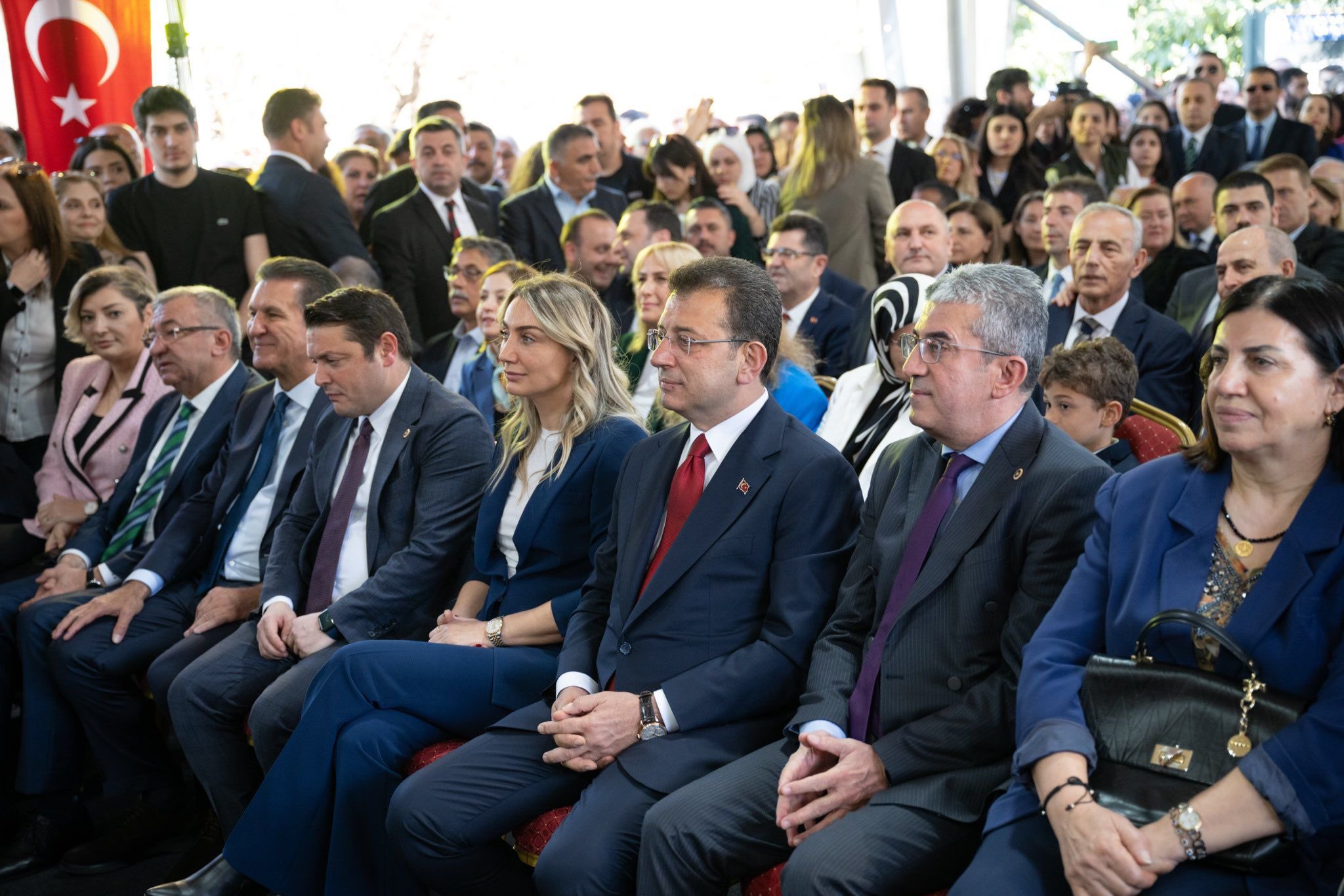 Sadece Bir İktidar Değil, Yeni Bir Değerler Sistemi Kuruyoruz