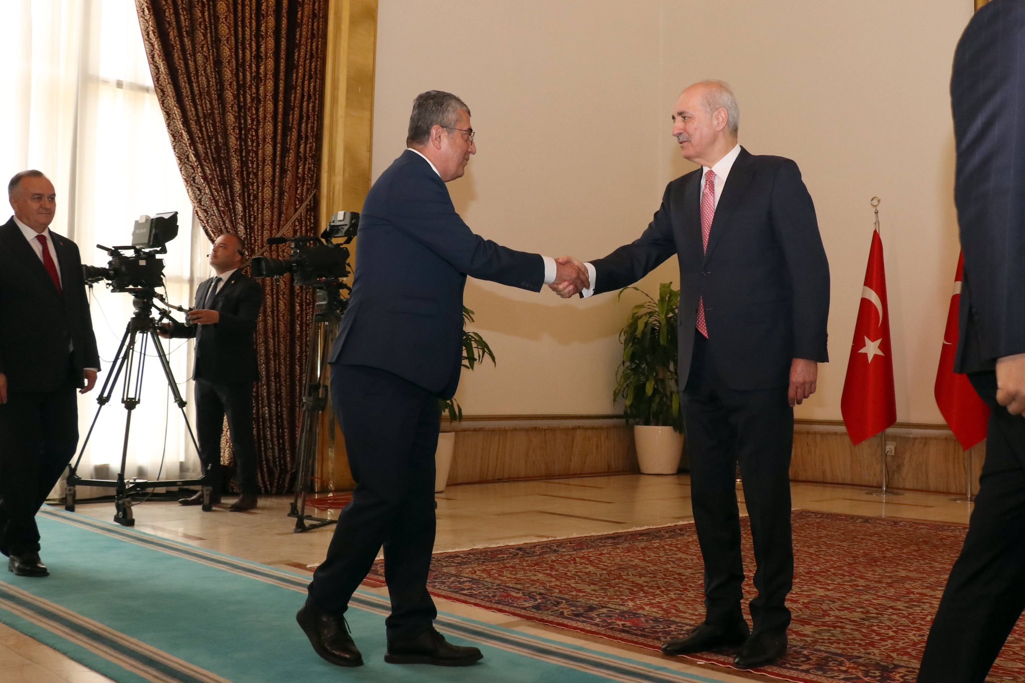 Ulusal Egemenlik ve Çocuk Bayramımız kutlu olsun.
