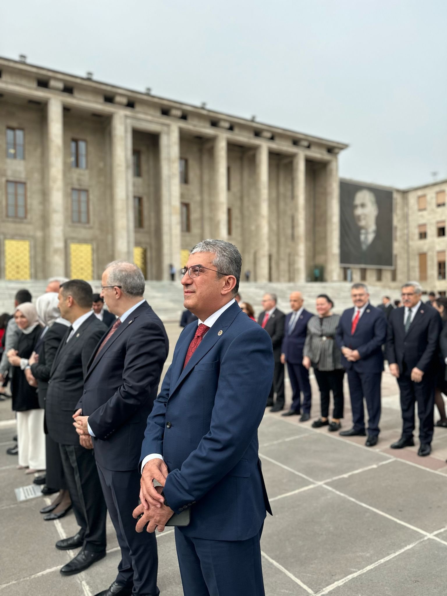 Ulusal Egemenlik ve Çocuk Bayramımız kutlu olsun.