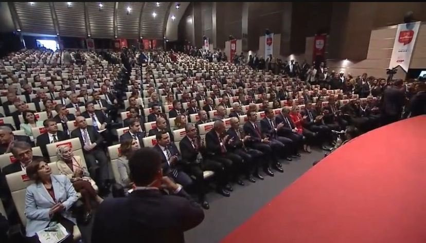 Cumhuriyet Halk Partisi Yerel Yönetimler Çalıştayı, CHP Genel Merkezi'nde başladı