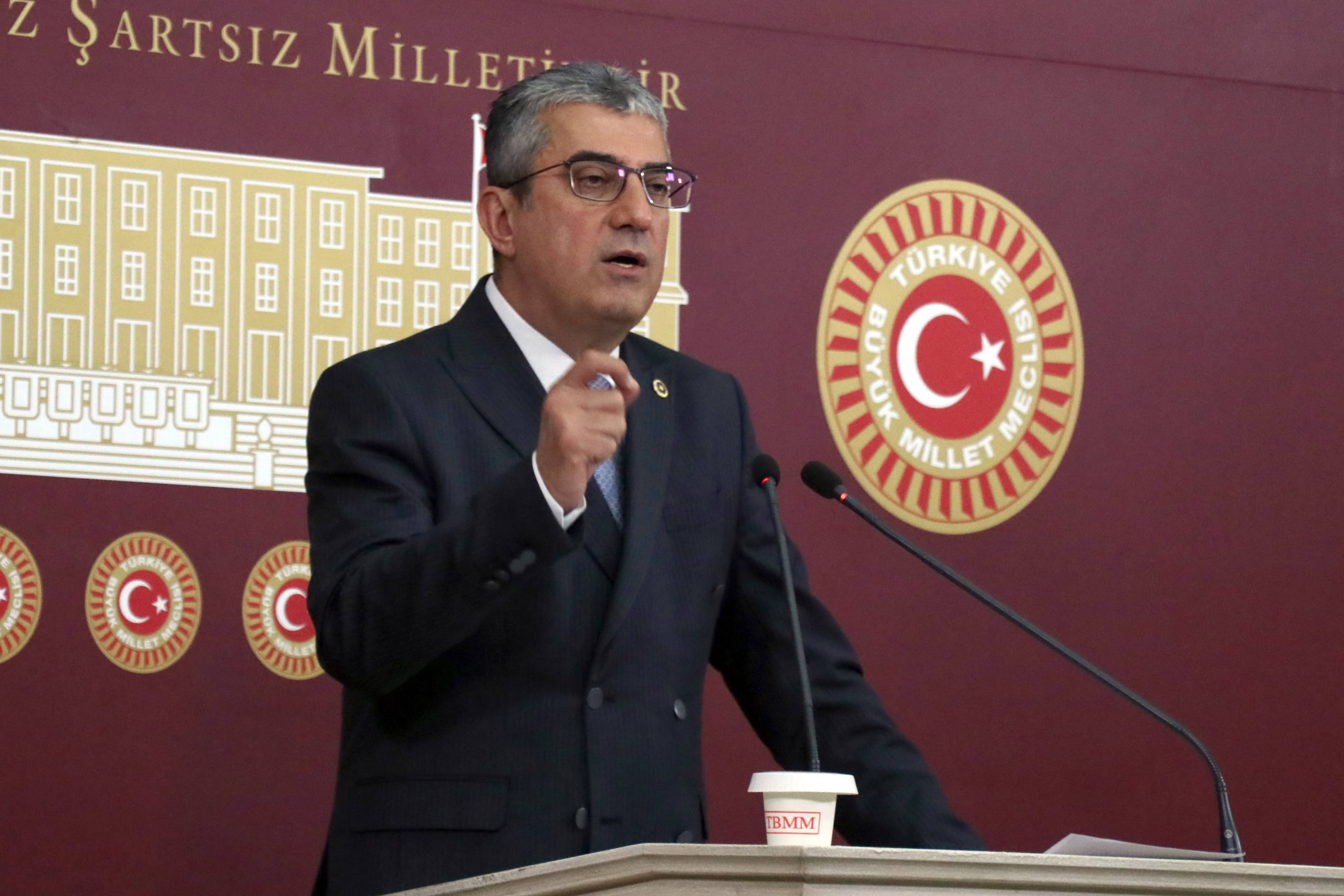 TBMM Basın Toplantısı – 25.04.2024: Çorlu Davasında TCDD Genel Müdürlüğü'nden ve Ulaştırma Bakanlığı'ndan Üst Düzey Herhangi Bir Yetkiliye Ceza Yok!