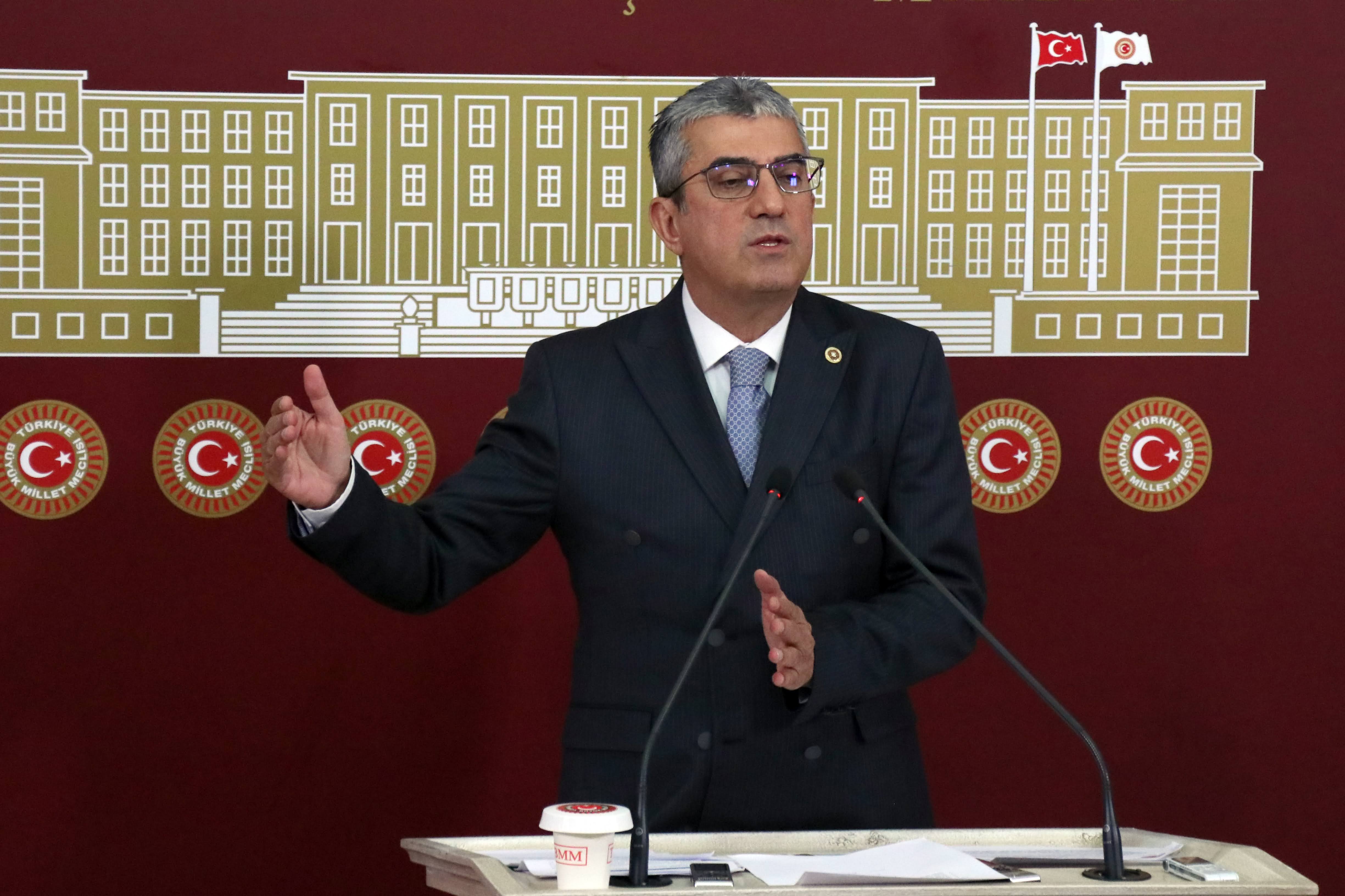 TBMM Basın Toplantısı – 25.04.2024: Çorlu Davasında TCDD Genel Müdürlüğü'nden ve Ulaştırma Bakanlığı'ndan Üst Düzey Herhangi Bir Yetkiliye Ceza Yok!