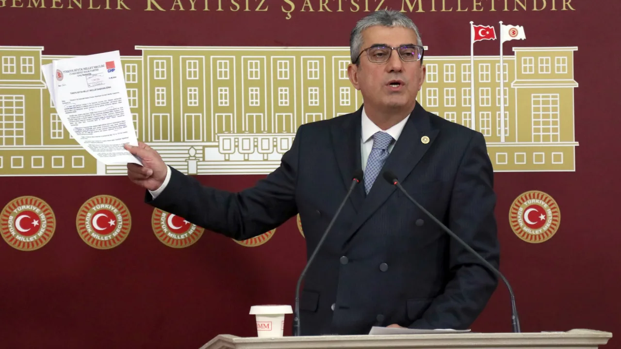 TBMM Basın Toplantısı – 25.04.2024: Çorlu Davasında TCDD Genel Müdürlüğü'nden ve Ulaştırma Bakanlığı'ndan Üst Düzey Herhangi Bir Yetkiliye Ceza Yok!