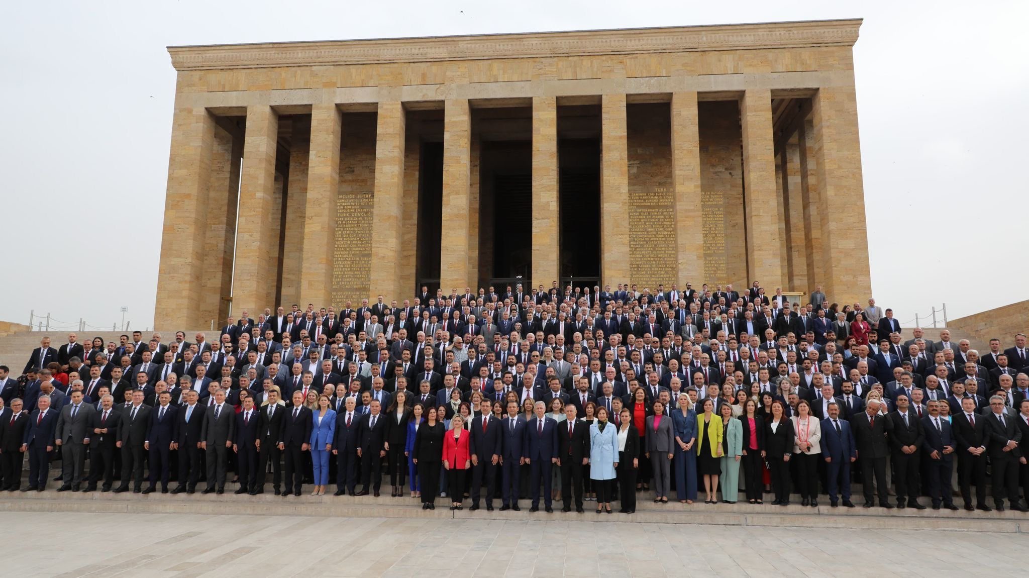 Cumhuriyet Halk Partisi Yerel Yönetimler Çalıştayı, CHP Genel Merkezi'nde başladı