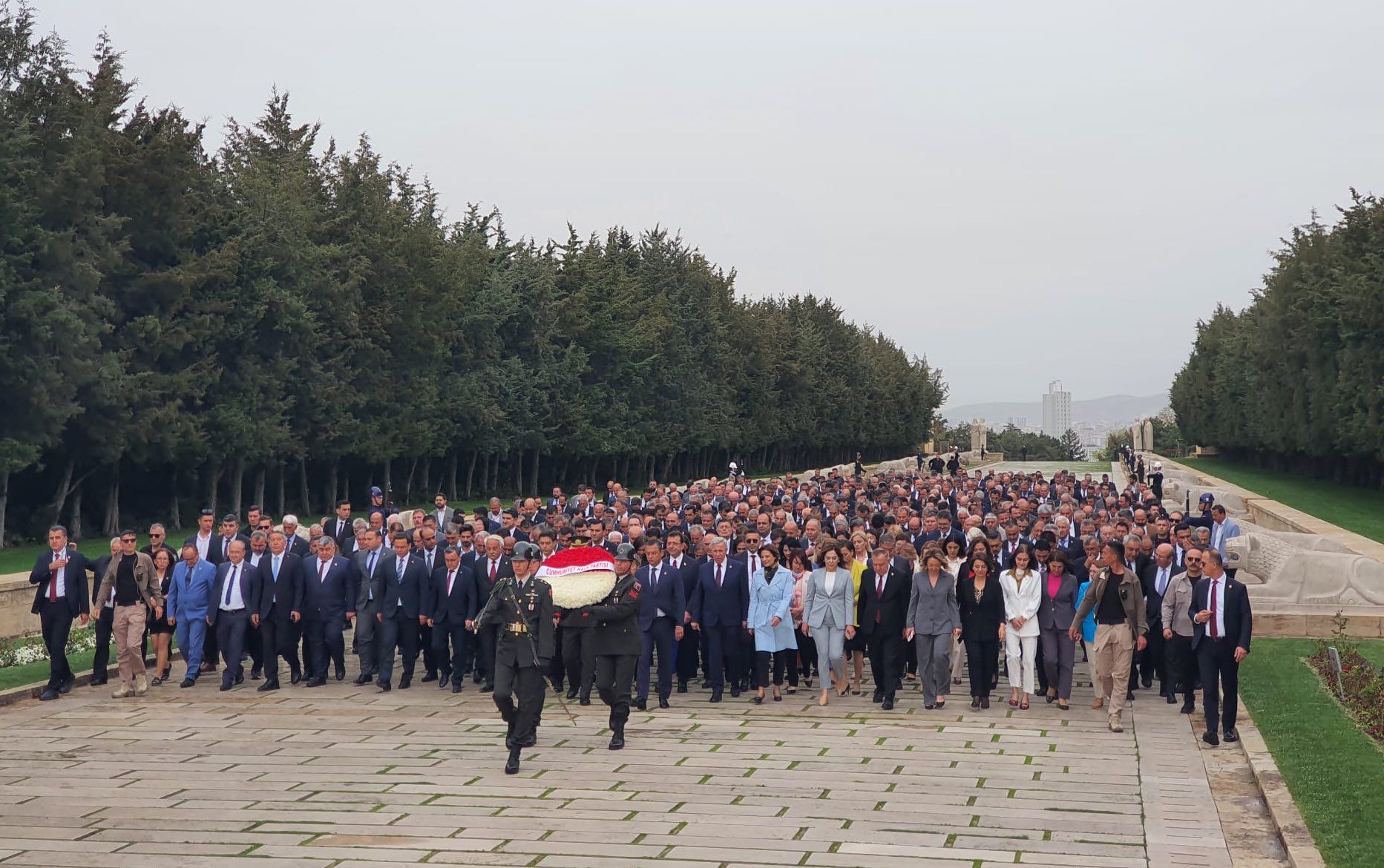 Cumhuriyet Halk Partisi Yerel Yönetimler Çalıştayı, CHP Genel Merkezi'nde başladı