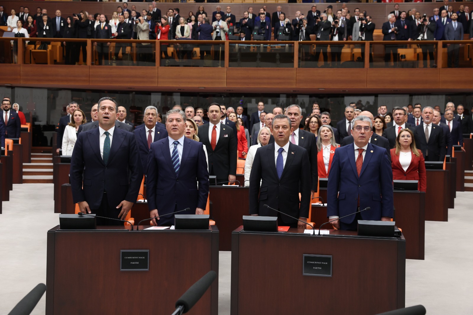 Ulusal Egemenlik ve Çocuk Bayramımız kutlu olsun.