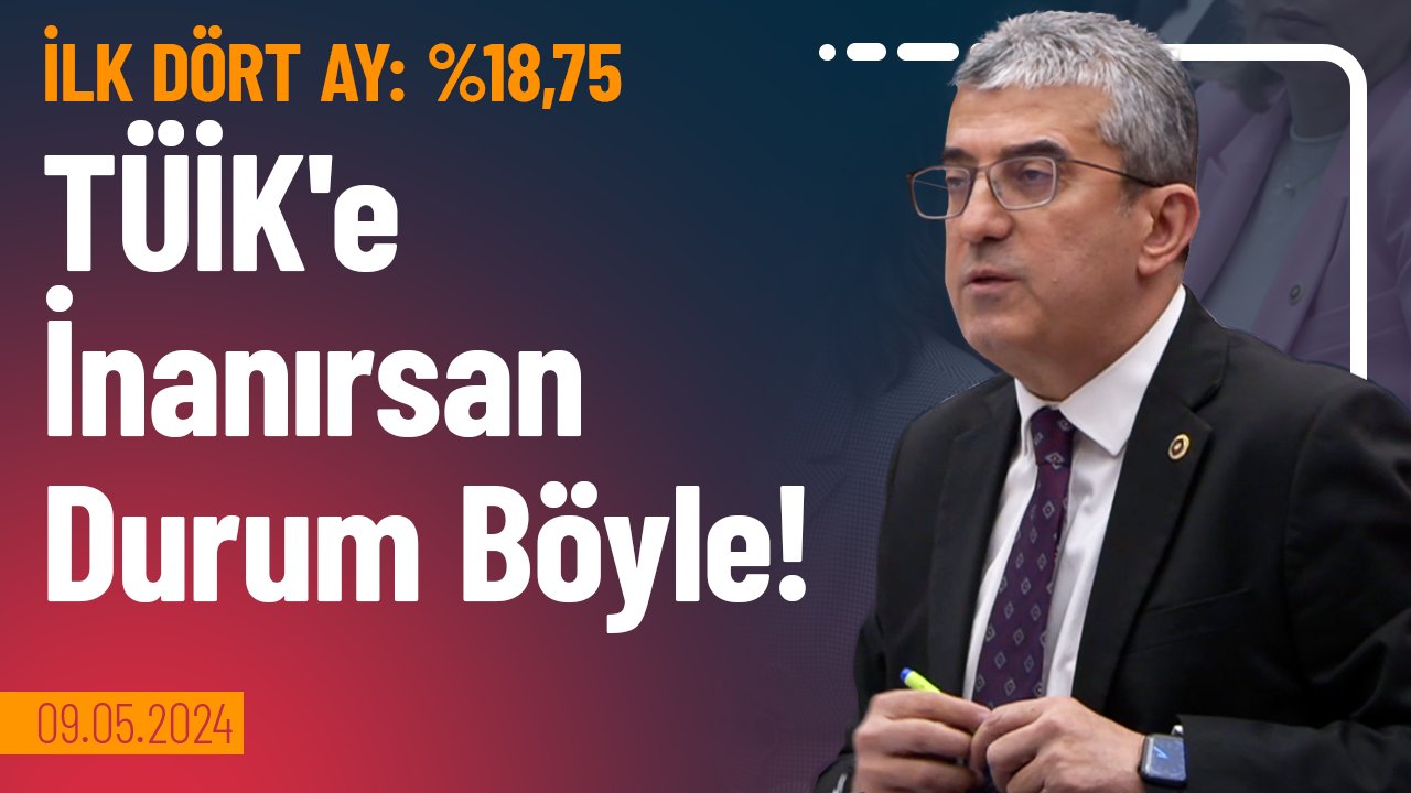 TBMM Genel Kurul: Sağlık Bakanının keyfi yerinde, Medipol Hastaneleri gayet güzel para kazanıyor. Peki, devlet hastanesine gitmek zorunda kalan vatandaş ne yapıyor?