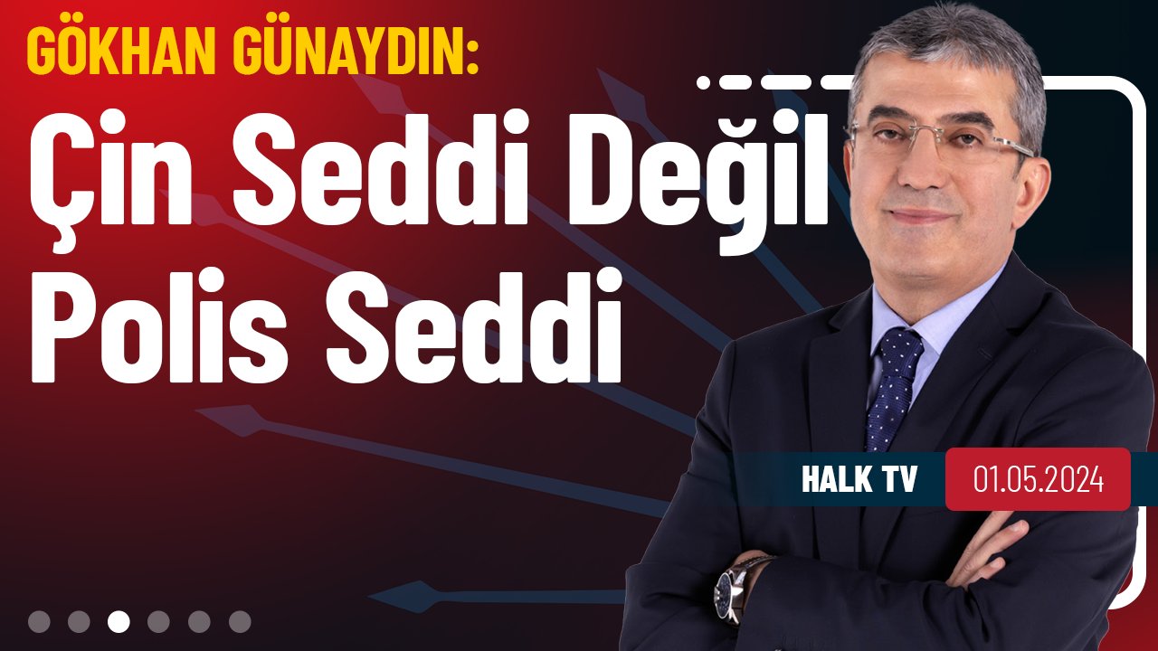 Halk TV - Sözüm Var: Polis Taksim Meydanı İçin Bizlere 'Kısıtlı Yürüyüş' Yapın Dedi, Kararı Tanımadık