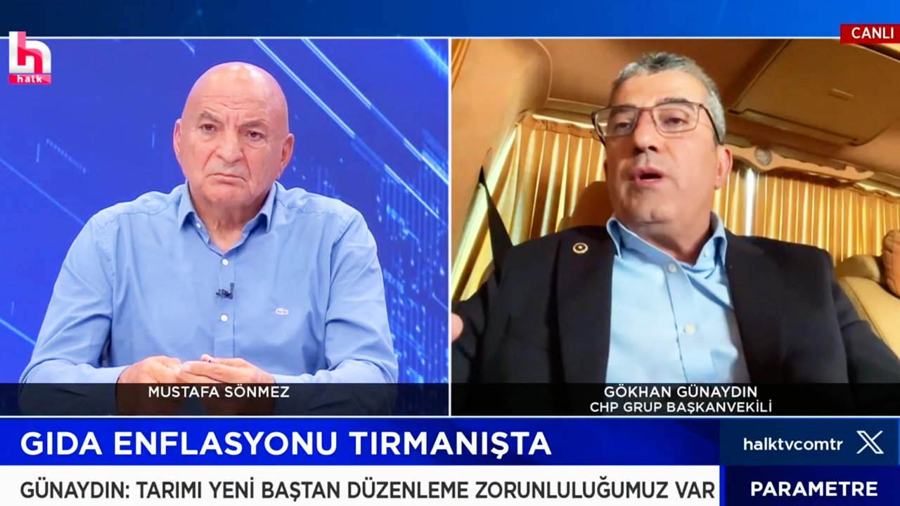 Tarım AKP'nin 21 Yıllık İpliğini Çekmeye Yeter