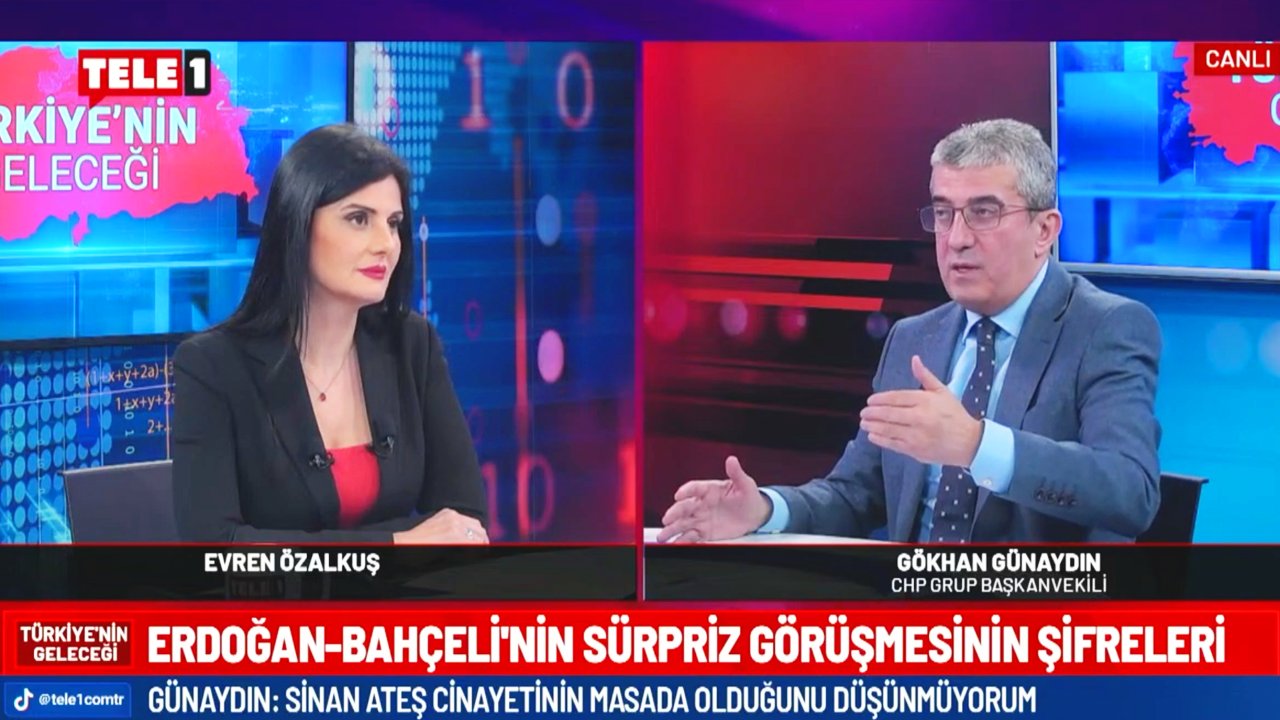 Sinan Ateş Cinayetindeki Soru İşaretleri